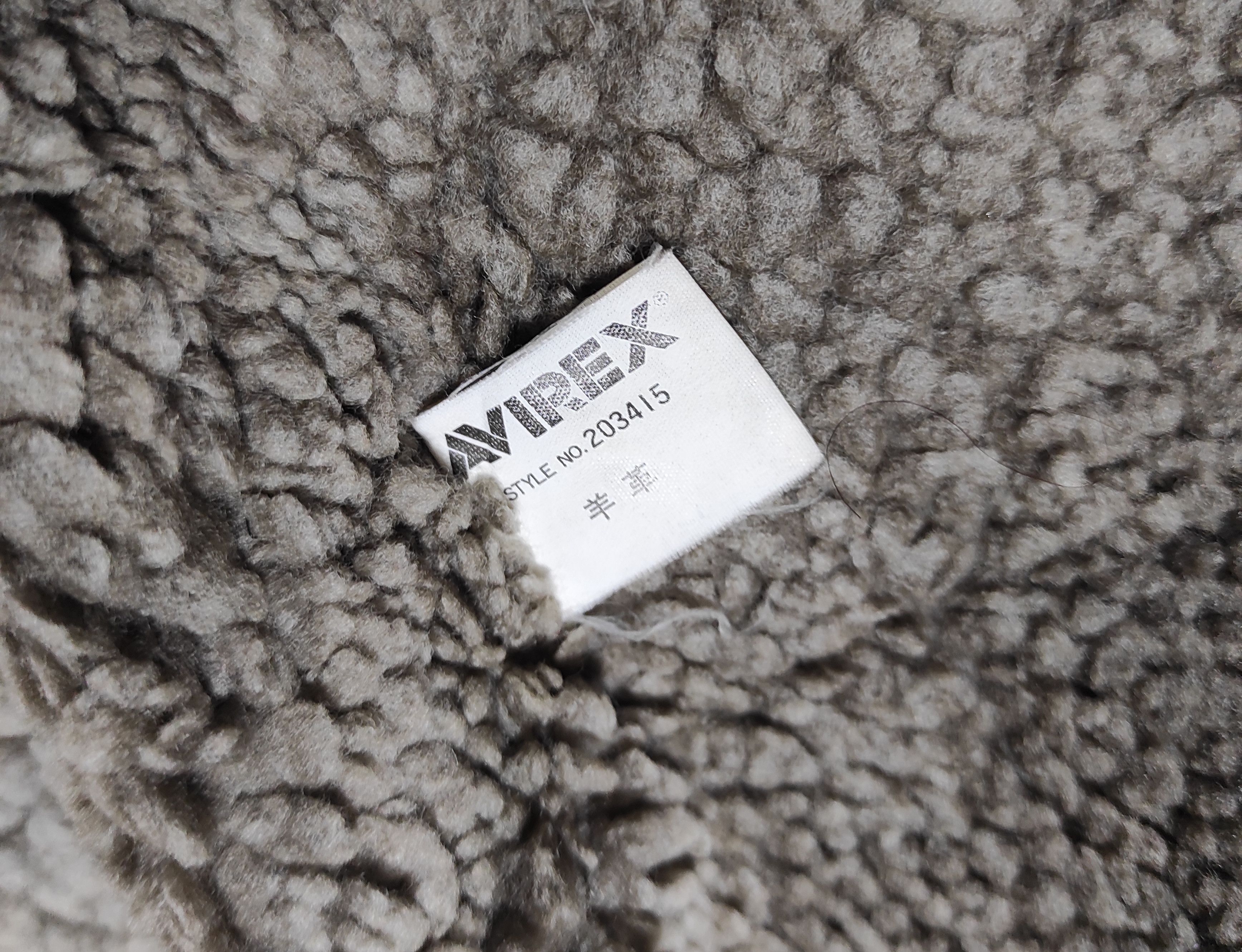 Avirex Beautiful AVIREX Type B3 Bomber Jacket Size US XL / EU 56 / 4 - 8 Thumbnail