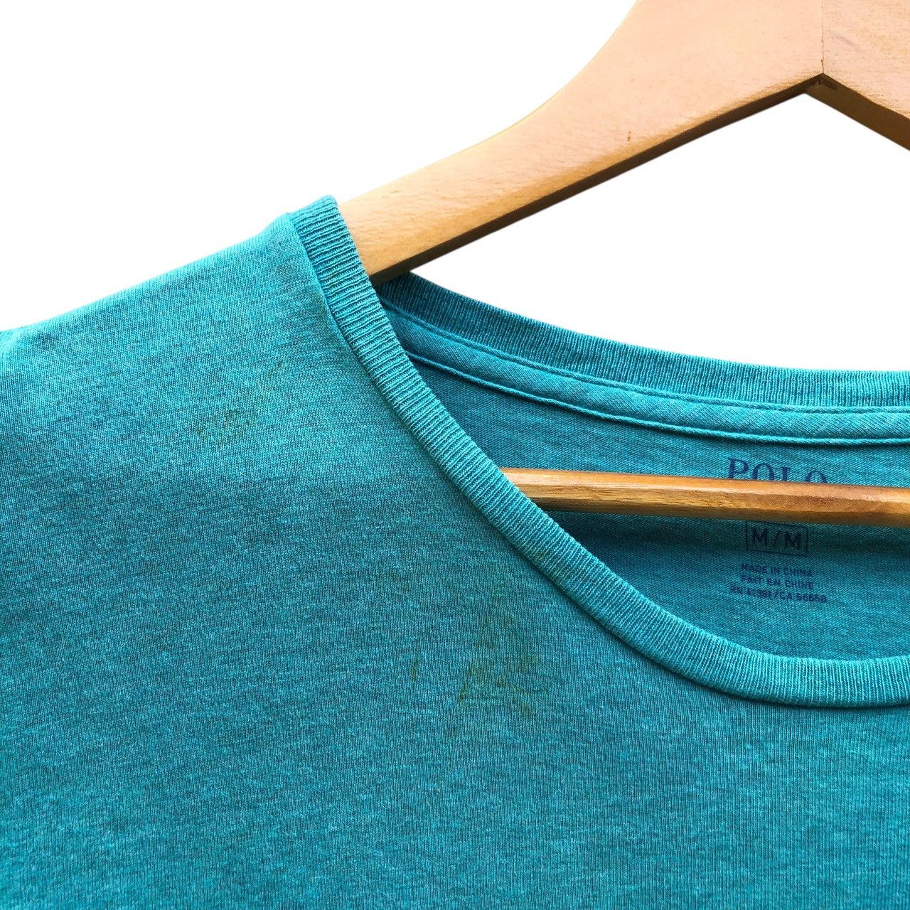 Polo Ralph Lauren Vintage POLO RALPH LAUREN tee Size US M / EU 48-50 / 2 - 4 Thumbnail