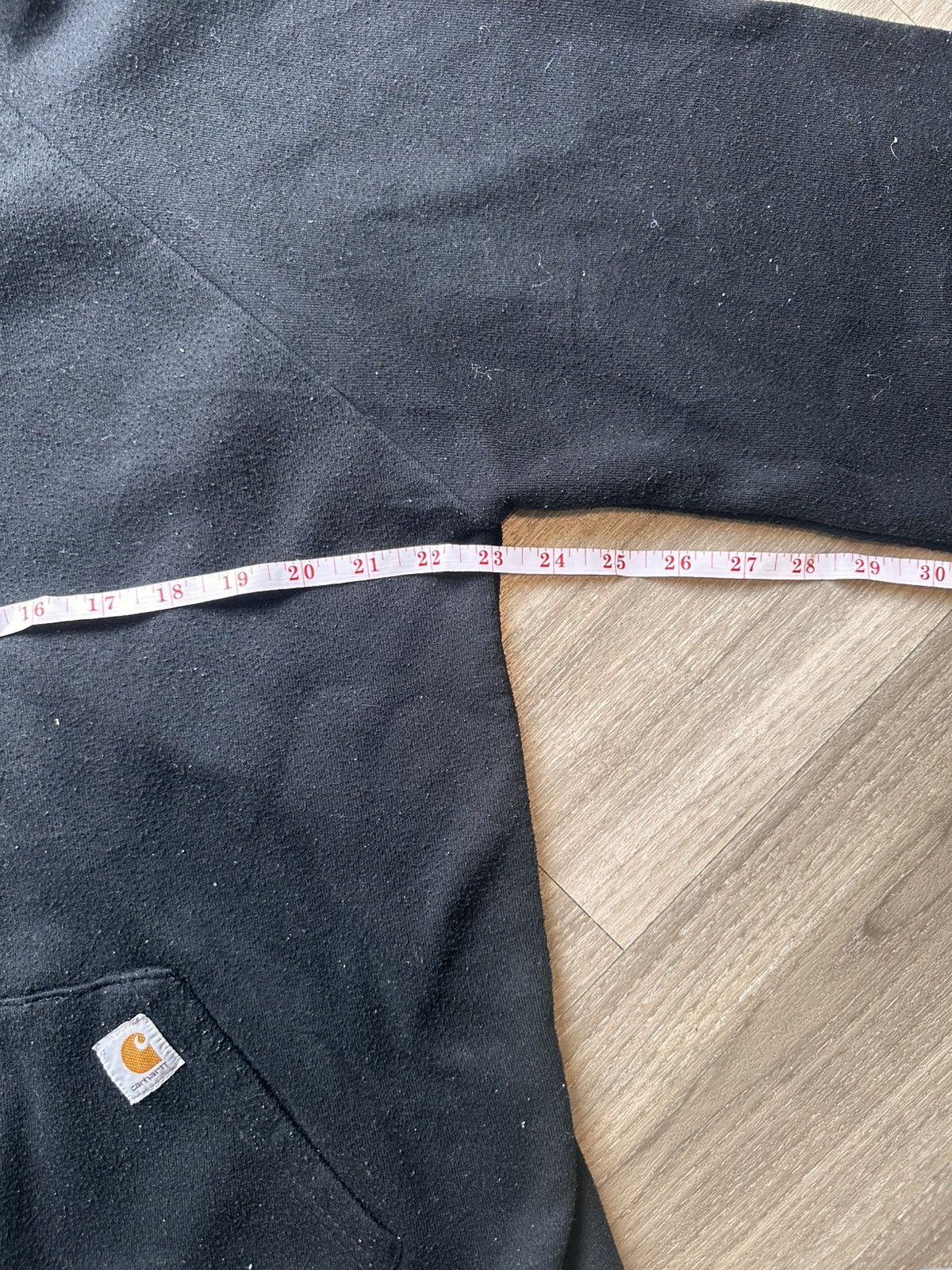 Carhartt Black Carhartt Hoodie Size US S / EU 44-46 / 1 - 3 Thumbnail