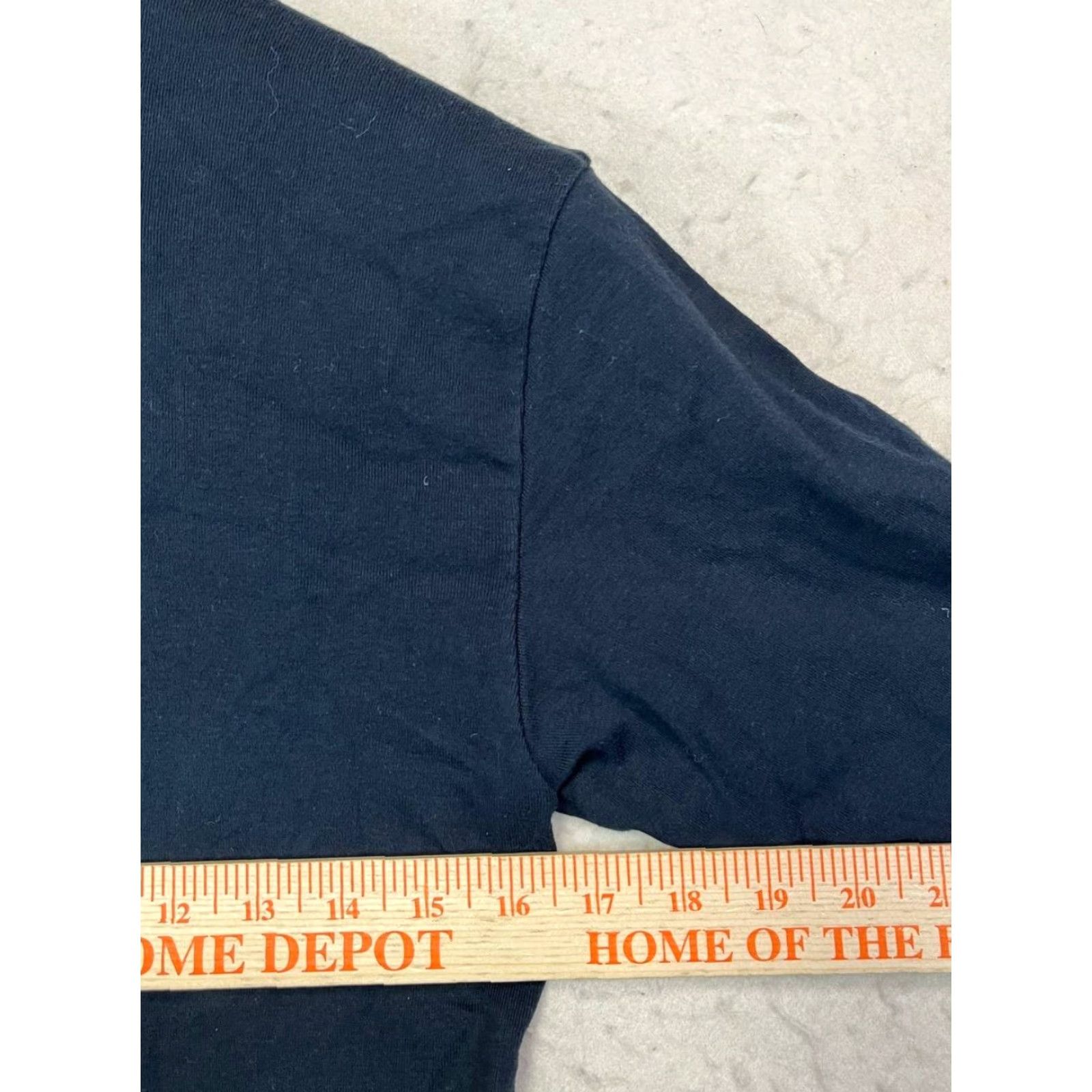 O'Neill O'Neill T-Shirt Long Sleeve 100% Cotton Pullover Front Print Size S-M Slim Size M / US 6-8 / IT 42-44 - 3 Thumbnail