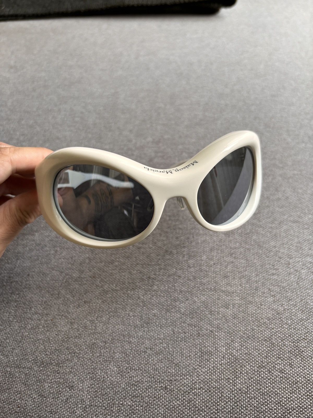 Gentle Monster × Maison Margiela MM001 Rare Original Collaboration Sunglasses Size ONE SIZE - 1 Thumbnail