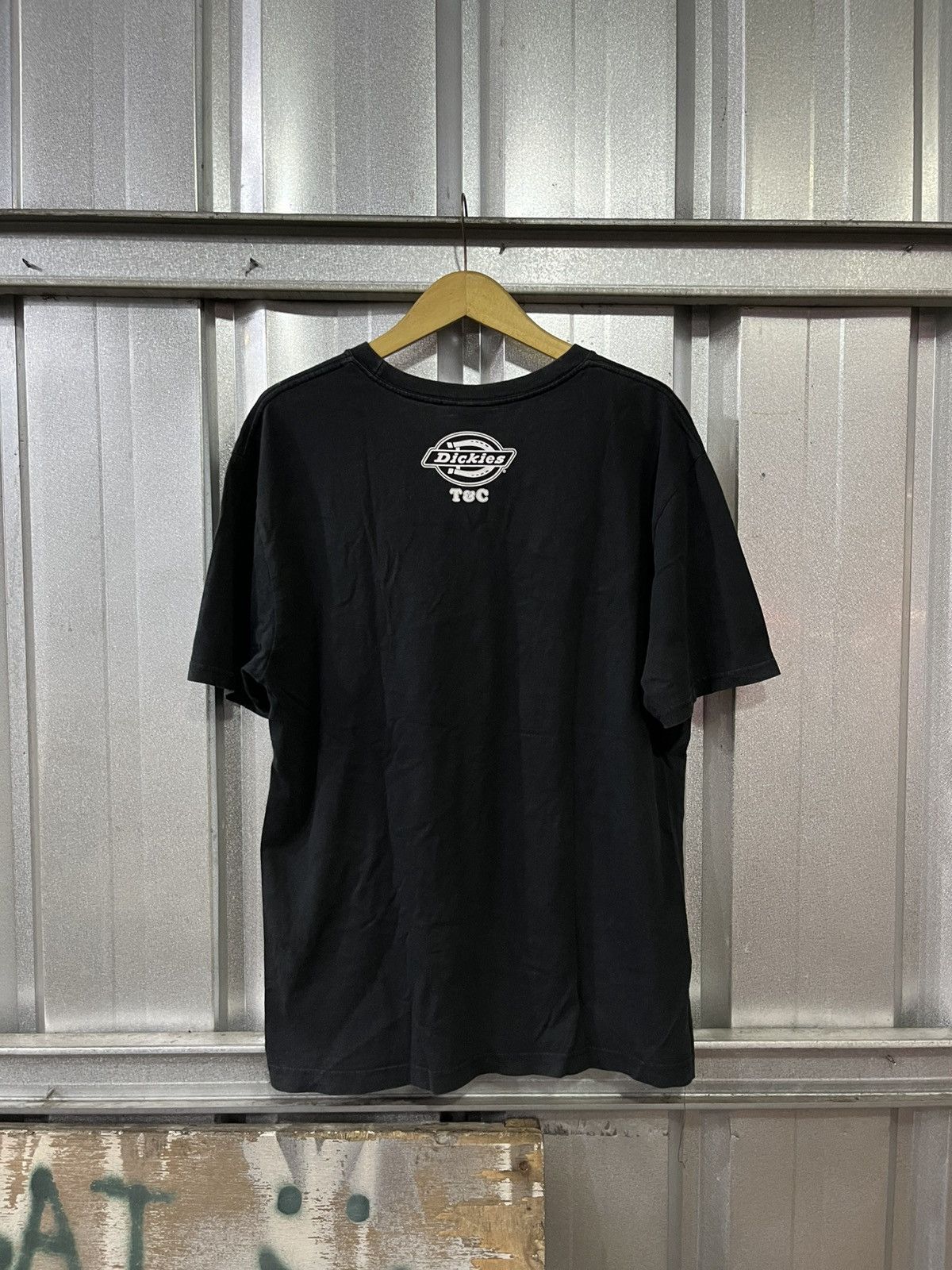 Dickies T&C Surf dickies black tshirt /ripcurl/billabong/oakley Size US XL / EU 56 / 4 - 2 Thumbnail
