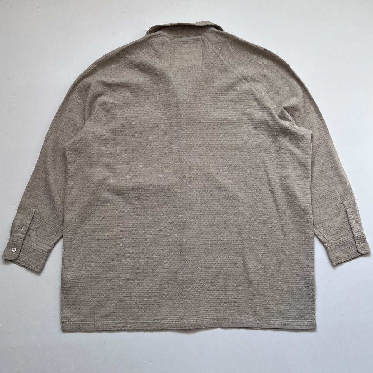 Tom Wood Tom Wood Oversized long Over Shirt Size US L / EU 52-54 / 3 - 7 Thumbnail