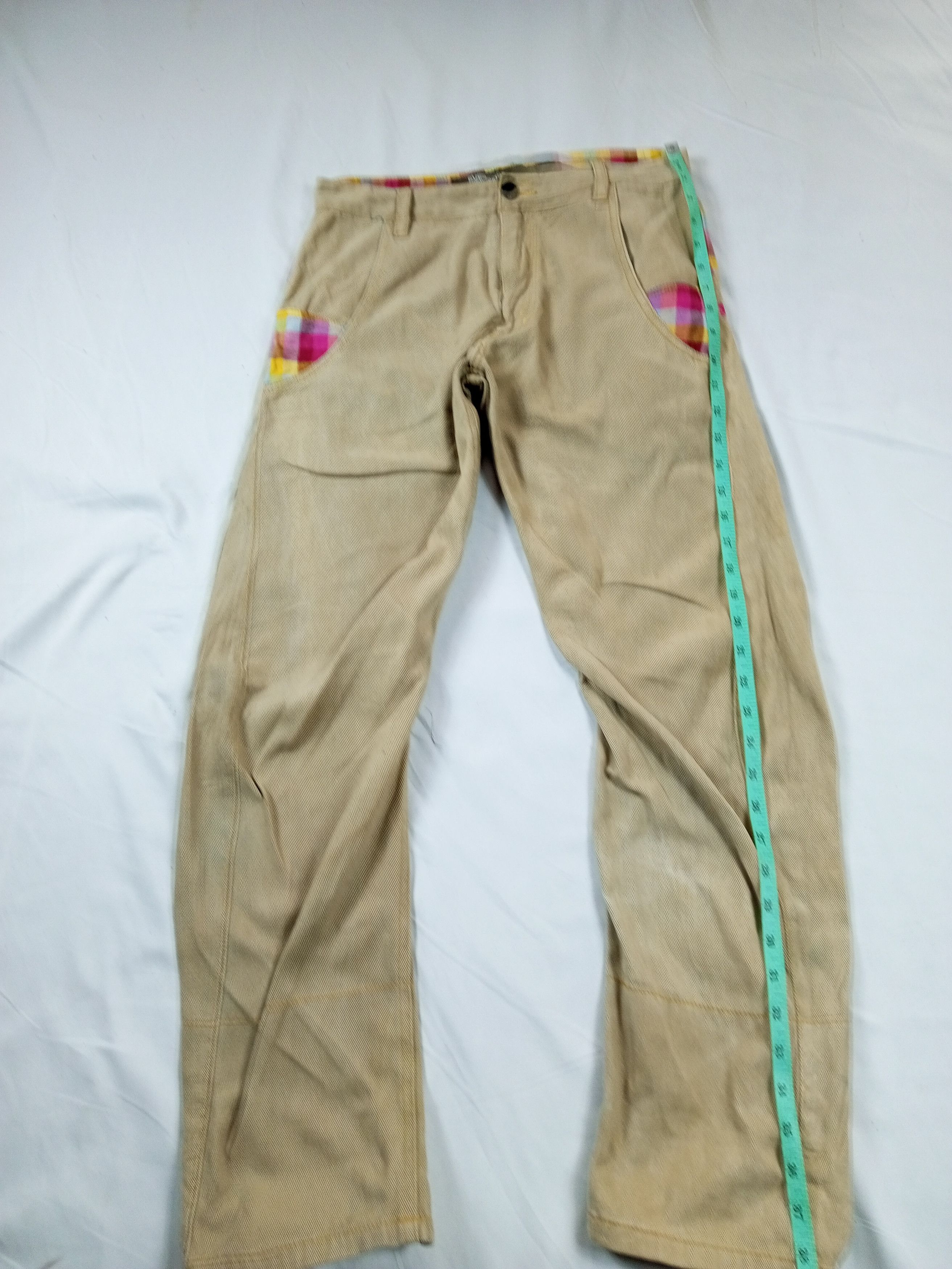 Hysteric Glamour SICK90’s💥HYSTERIC GLAMOUR Style Denim🔥 Size US 30 / EU 46 - 8 Thumbnail