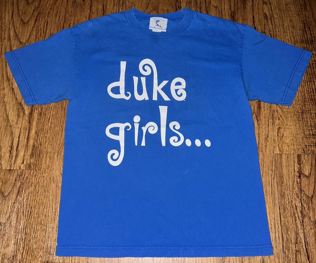 Vintage Vintage DUKE GIRLS T-shirt