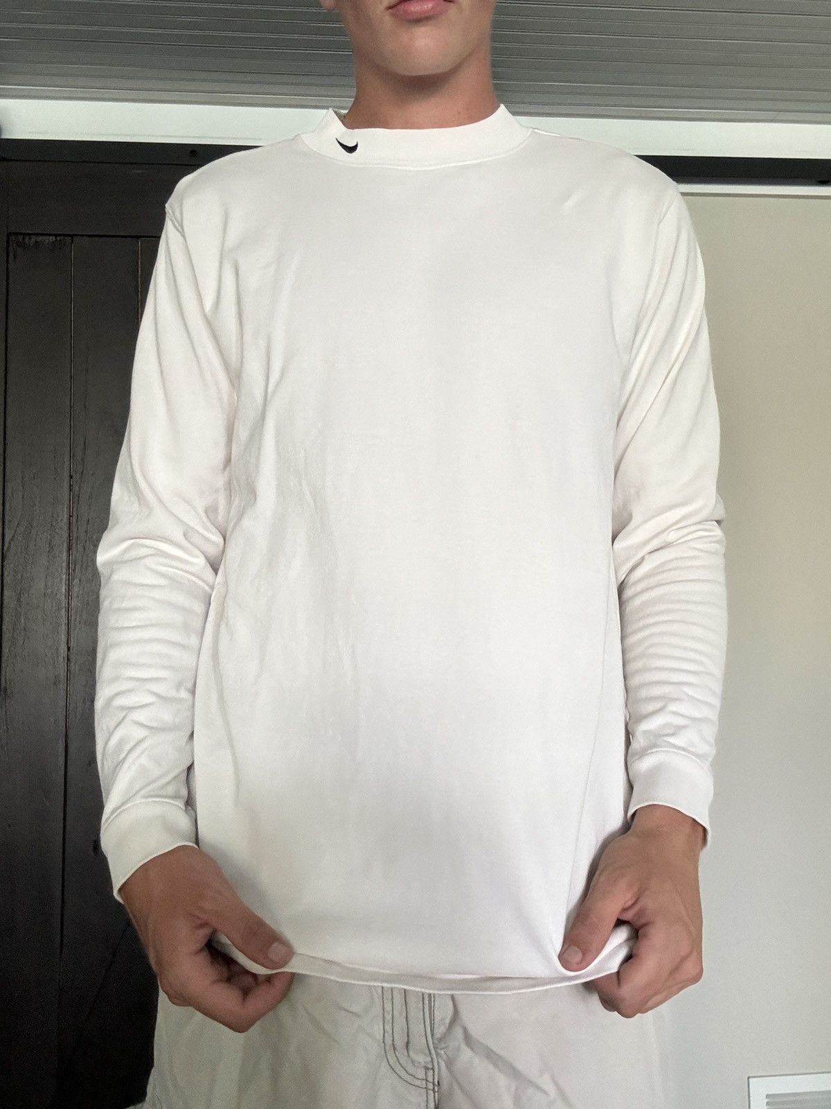 Essentials × Nike Nike x Essentials Long Sleeve Crew Size US L / EU 52-54 / 3 - 5 Thumbnail