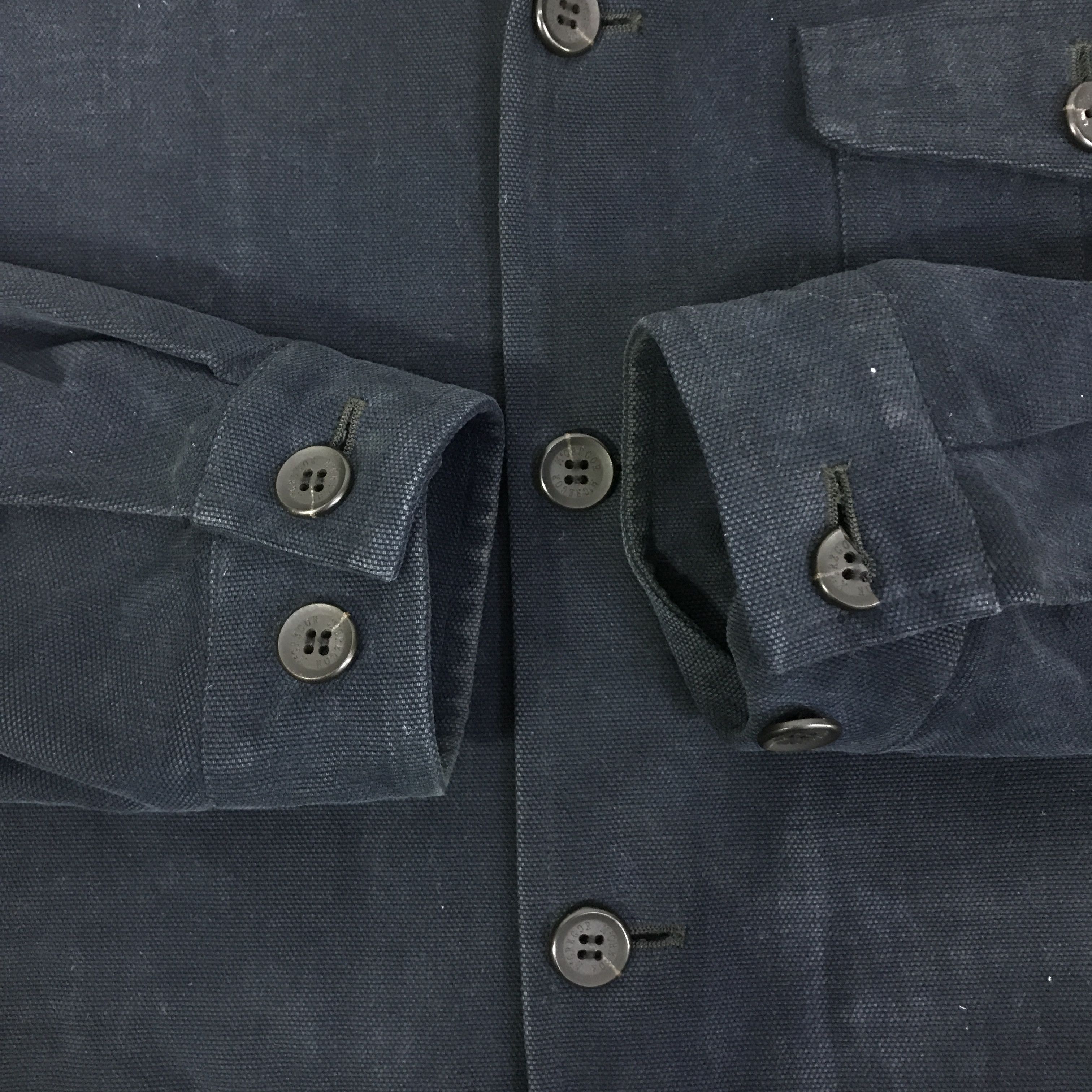 McGregor MCGREGOR SPORTWEAR WOOL BUTTON JACKET K97B7 Size US M / EU 48-50 / 2 - 9 Thumbnail