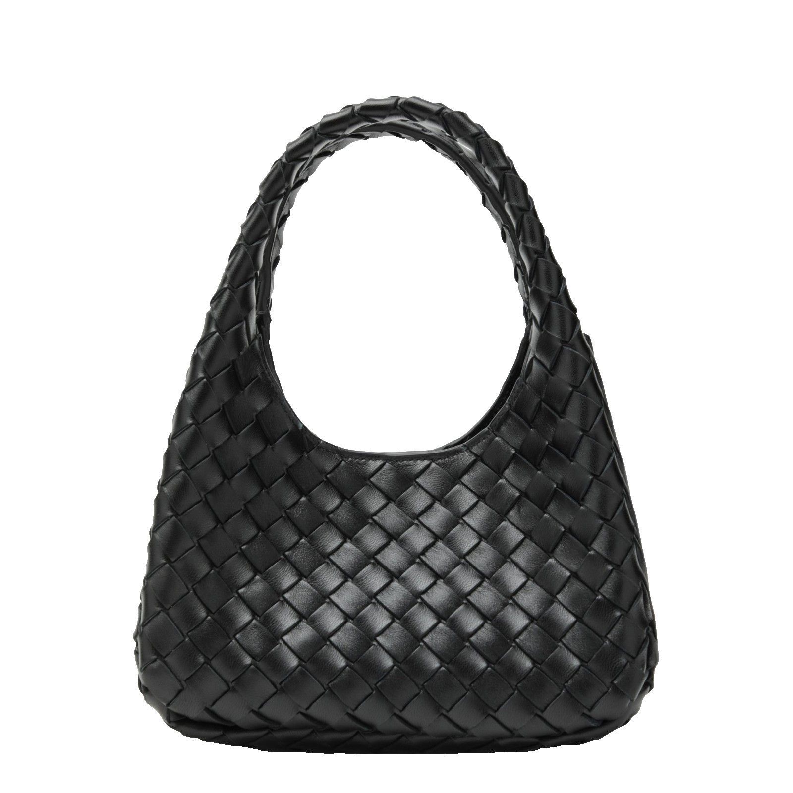Bottega Veneta BOTTEGA VENETA $3800 Black Baby Campana Bag New & Authentic Size ONE SIZE - 1 Thumbnail
