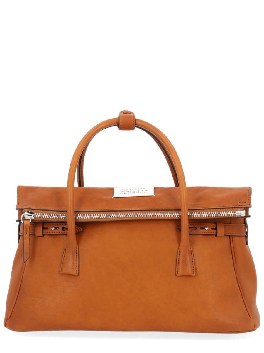 Maison Margiela MAISON MARGIELA BAG "5AC LOVED TO DEATH EAST WEST" MEDIUM - Size ONE SIZE - 1 Thumbnail