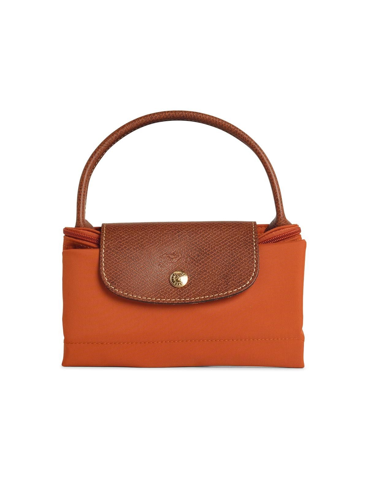 Longchamp LONGCHAMP 'Le Pliage Original' S Polyamide Brick Bag Size ONE SIZE - 1 Thumbnail