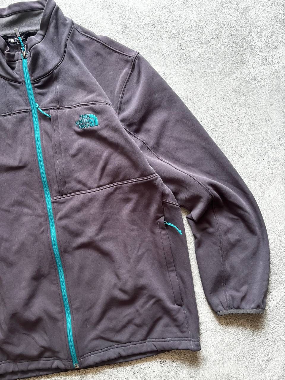 The North Face × Vintage Vintage The North Face distressed sweatshirt Size US XL / EU 56 / 4 - 3 Thumbnail