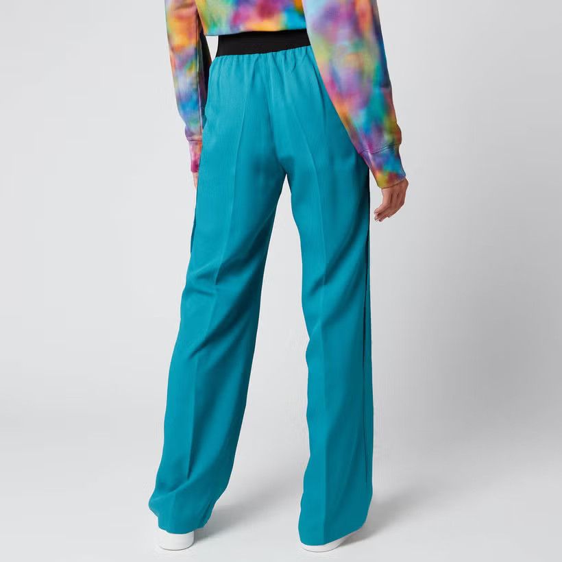 Golden Goose o1y0725 Sweatpant in Azure Size 27" / US 4 / IT 40 - 3 Thumbnail