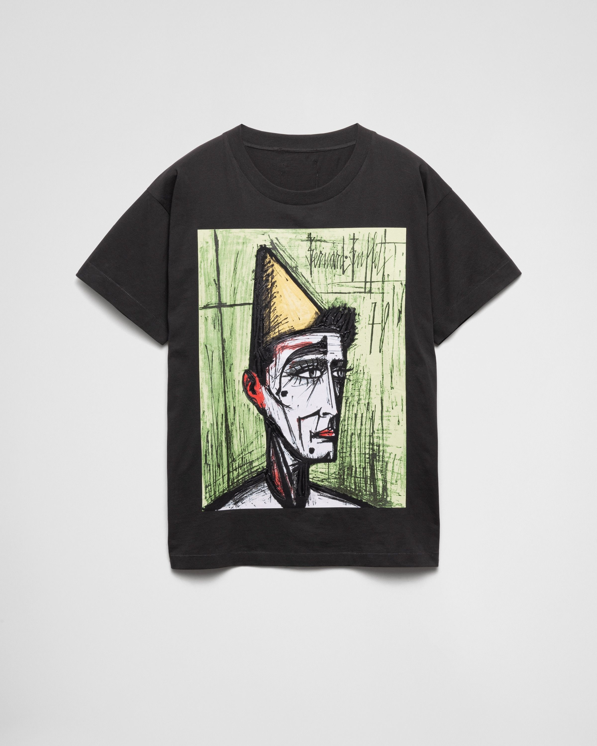トップス prada 16ss runway archive graphic T Prada Prada SS16 “Lovers” Comic Graphic Panel T-Shirt Rare Archive