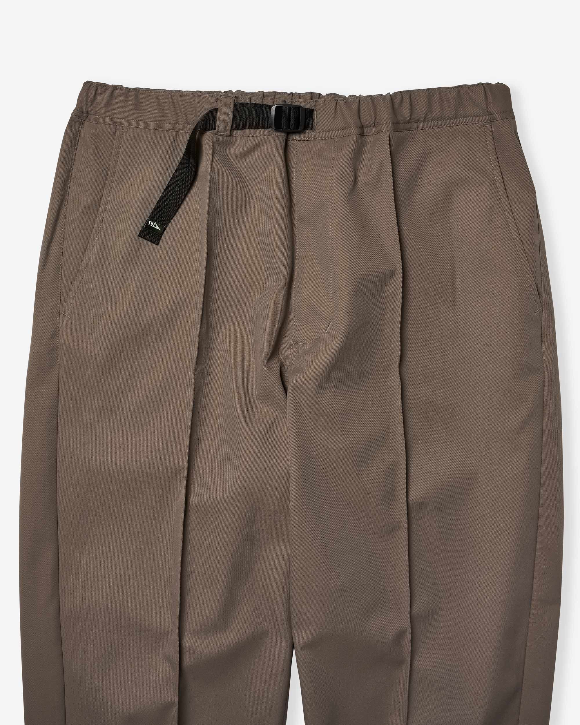 Nanamica DeMarcoLab Solotex® Cruiser Chino (tagged 3) Size US 34 / EU 50 - 2 Thumbnail