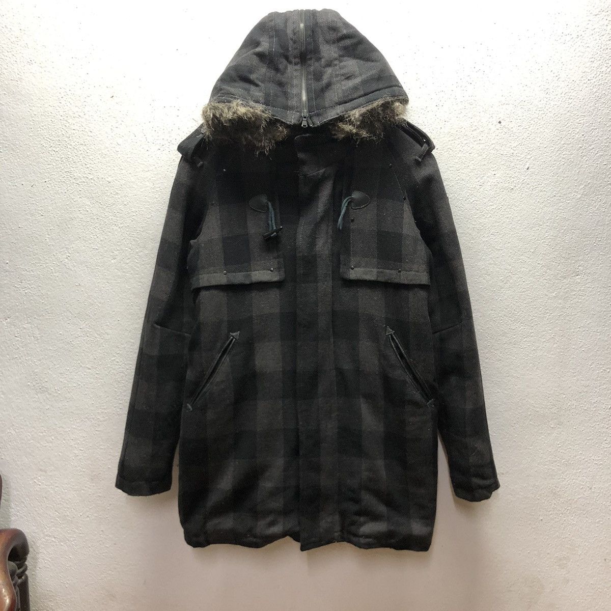 Diesel DIESEL duffle coat Size M / US 6-8 / IT 42-44 - 3 Thumbnail