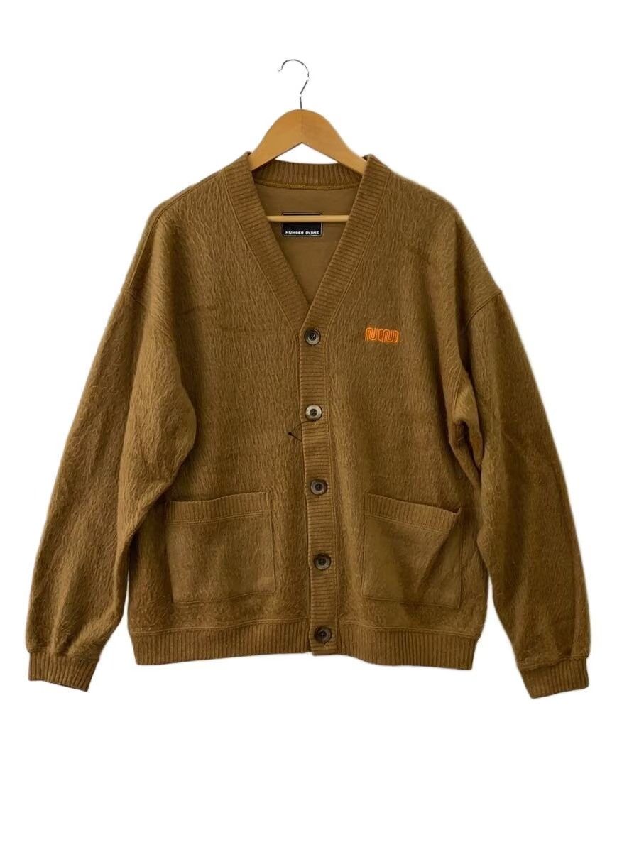 Number (N)ine Noir scar stitch cardigan | Grailed