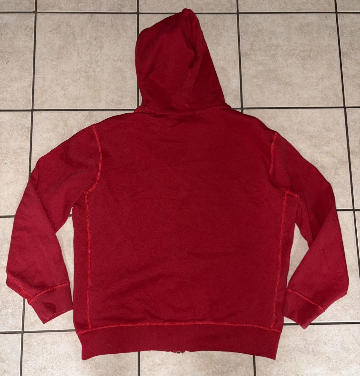 Polo Ralph Lauren Polo ralph lauren hoodie XL red zip Size US XL / EU 56 / 4 - 6 Thumbnail