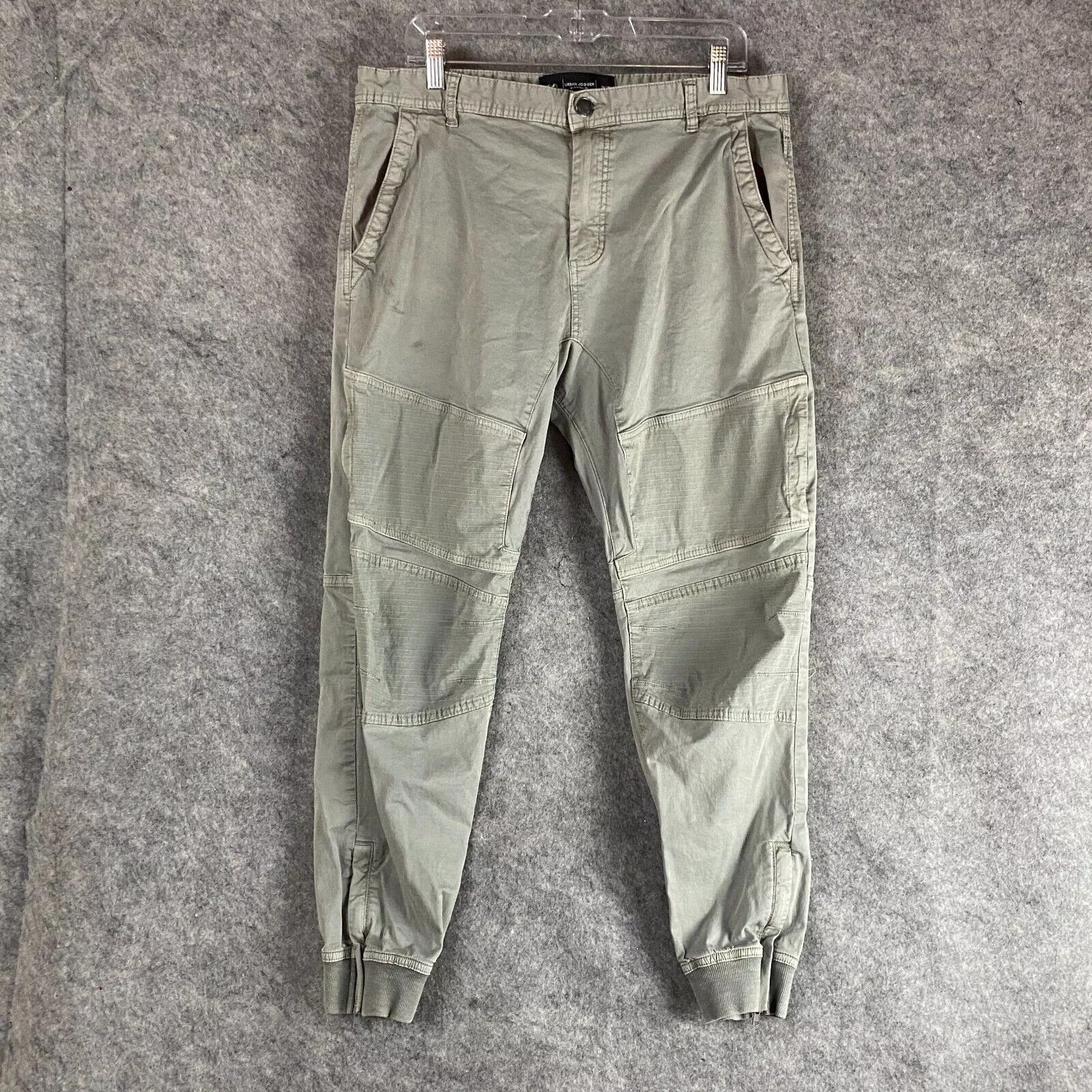 Other Urban Jogger by Cotton On Size 36 Men's Cotton 28" Inseam Size US 36 / EU 52 - 1 Thumbnail