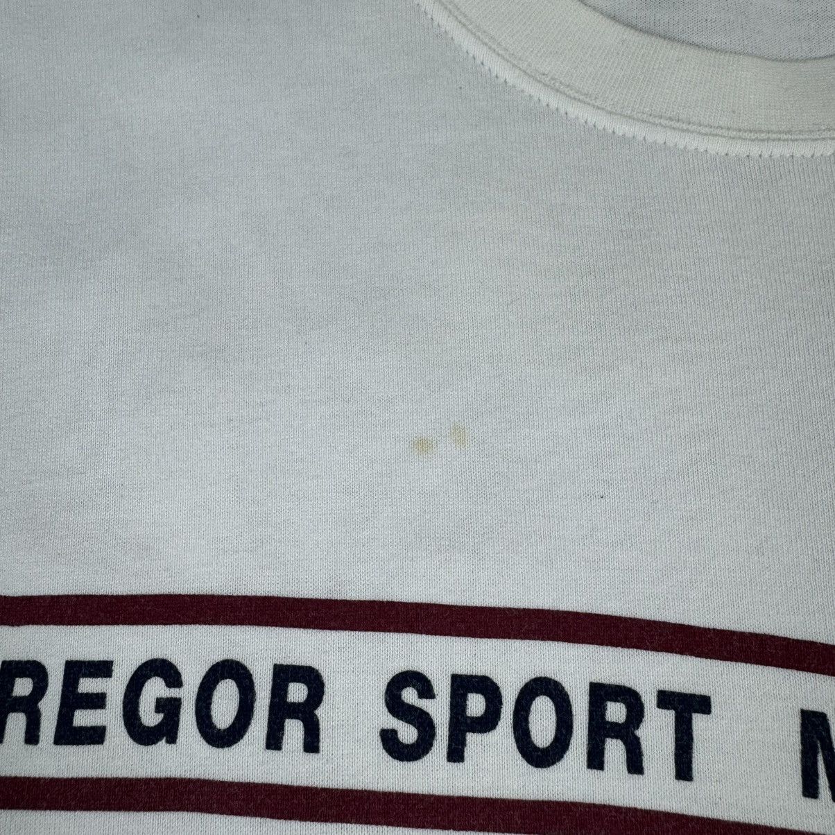 McGregor Vintage McGregor Sport USA T-shirt Size US L / EU 52-54 / 3 - 11 Thumbnail