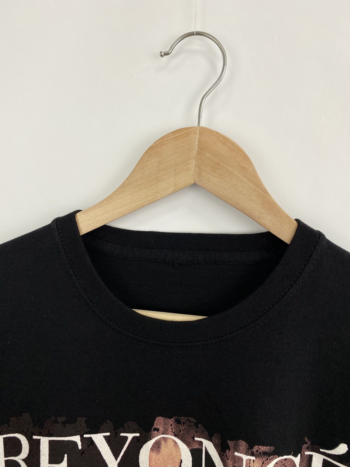 Band Tees × Rap Tees × Vintage 2014 Beyonce Sexy Girl Black Rap T-Shirt Rare Retro Y2K Hype Size US L / EU 52-54 / 3 - 5 Thumbnail