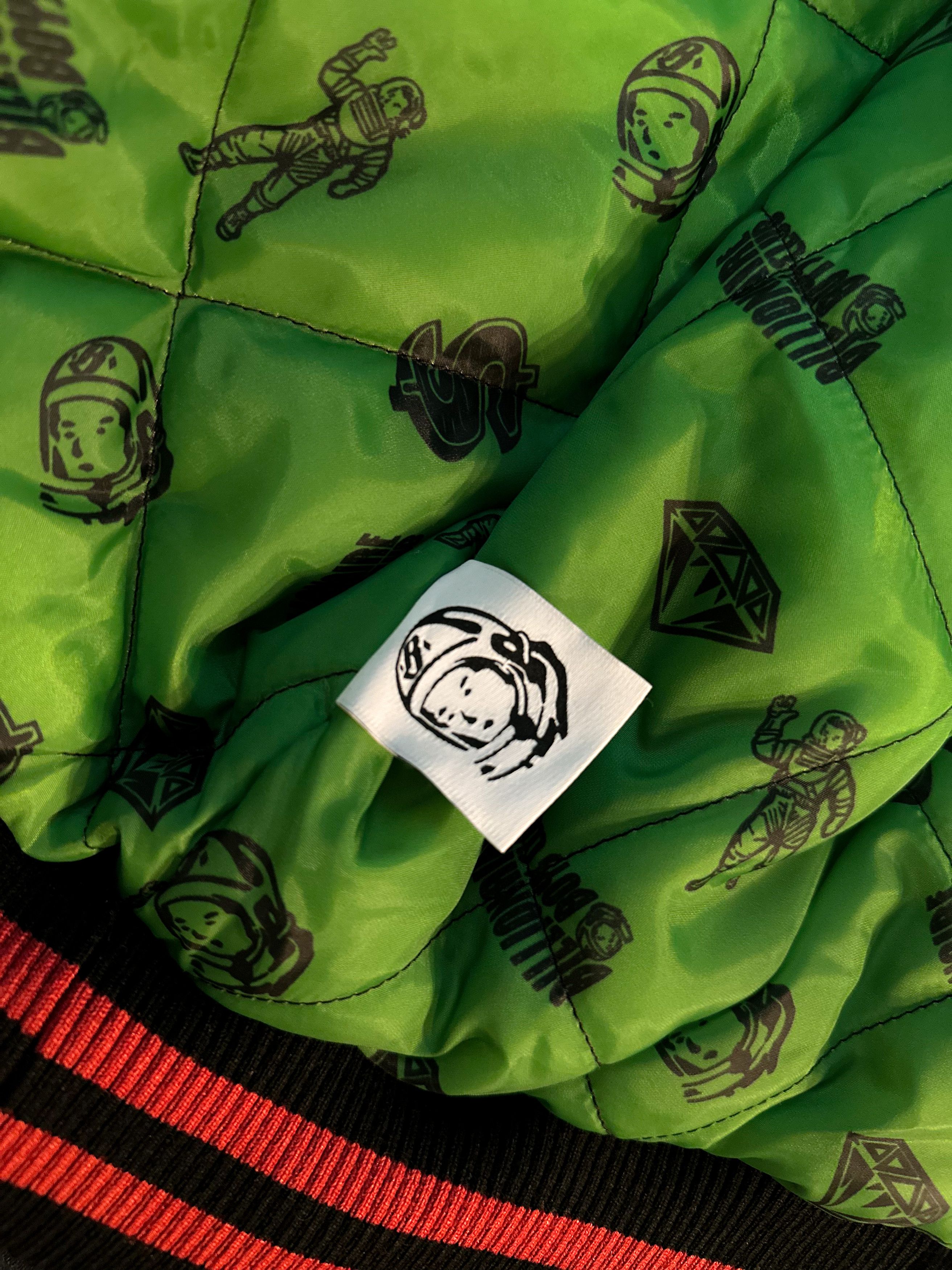 Billionaire Boys Club Monies Jacket Size US XXL / EU 58 / 5 - 8 Thumbnail