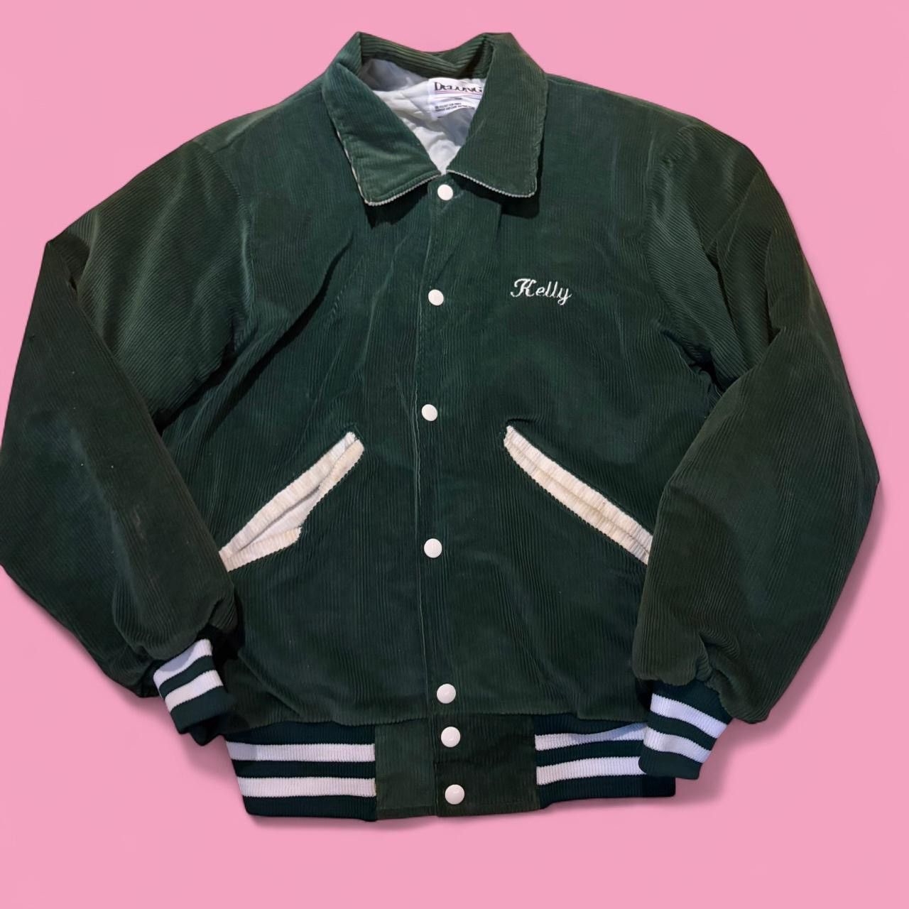 Other Vintage corduroy bomber Jacket Size US M / EU 48-50 / 2 - 1 Thumbnail
