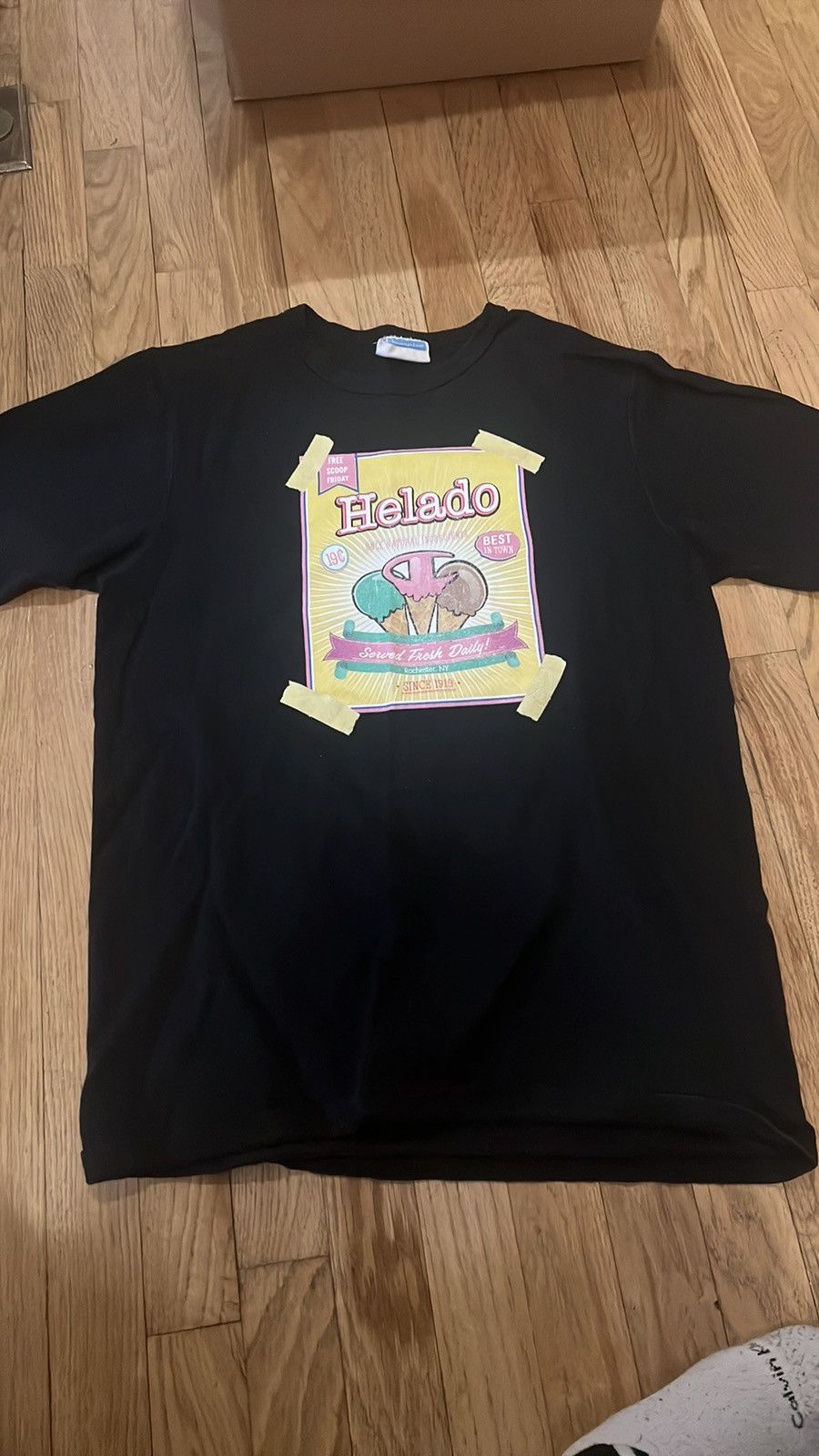 Champion × Vintage Helado Champion Tee Size US M / EU 48-50 / 2 - 1 Thumbnail