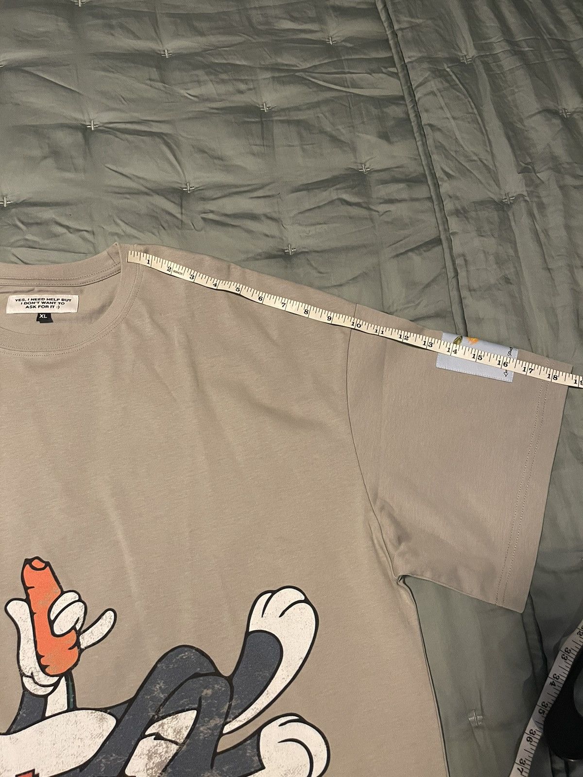 Other Lemons on Fire: Bugs Overwhelmed T-Shirt Size US XL / EU 56 / 4 - 7 Thumbnail