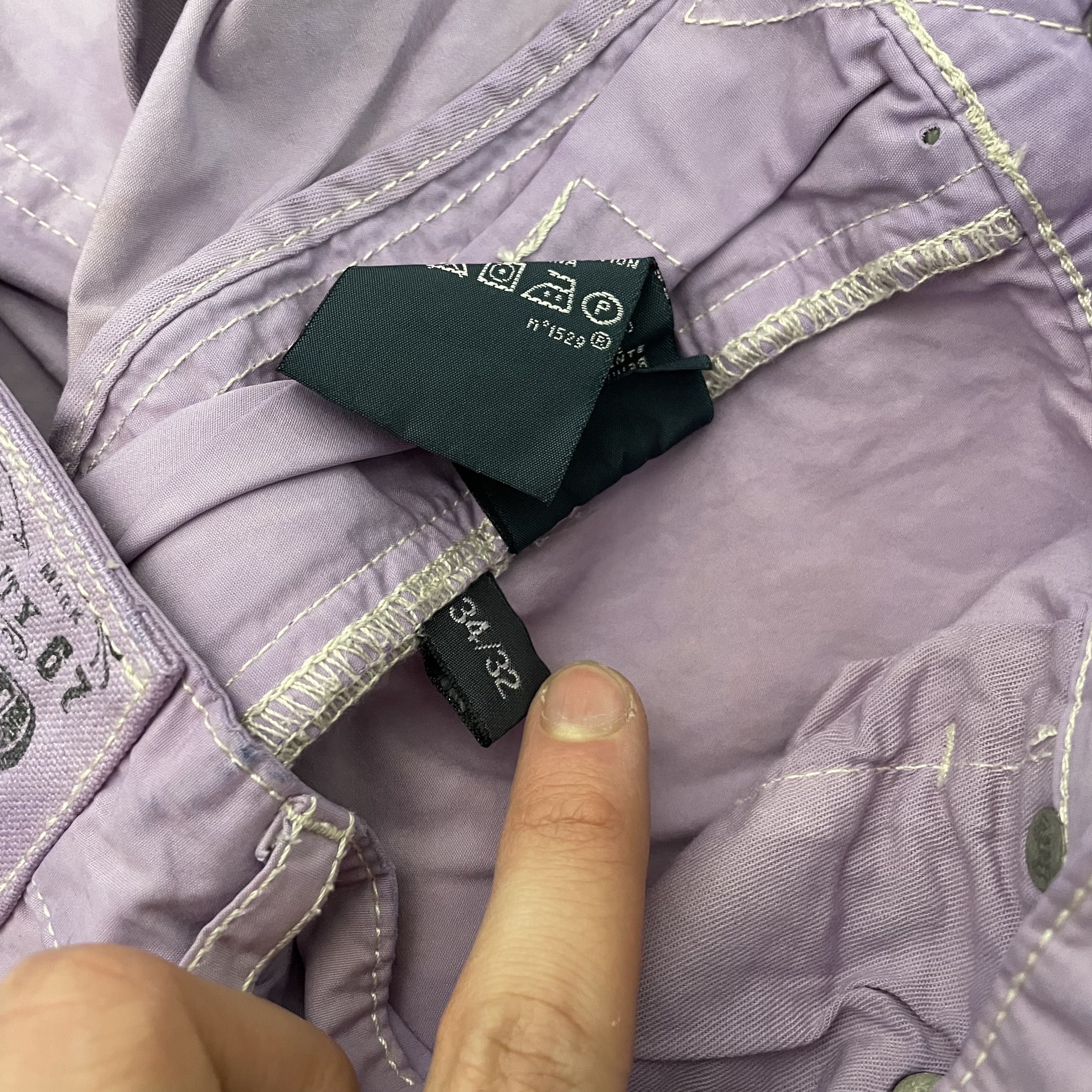 Polo Ralph Lauren Custom Polo Ralph Lauren 1 of 1 Mystery forest Dragon Size US 34 / EU 50 - 14 Thumbnail