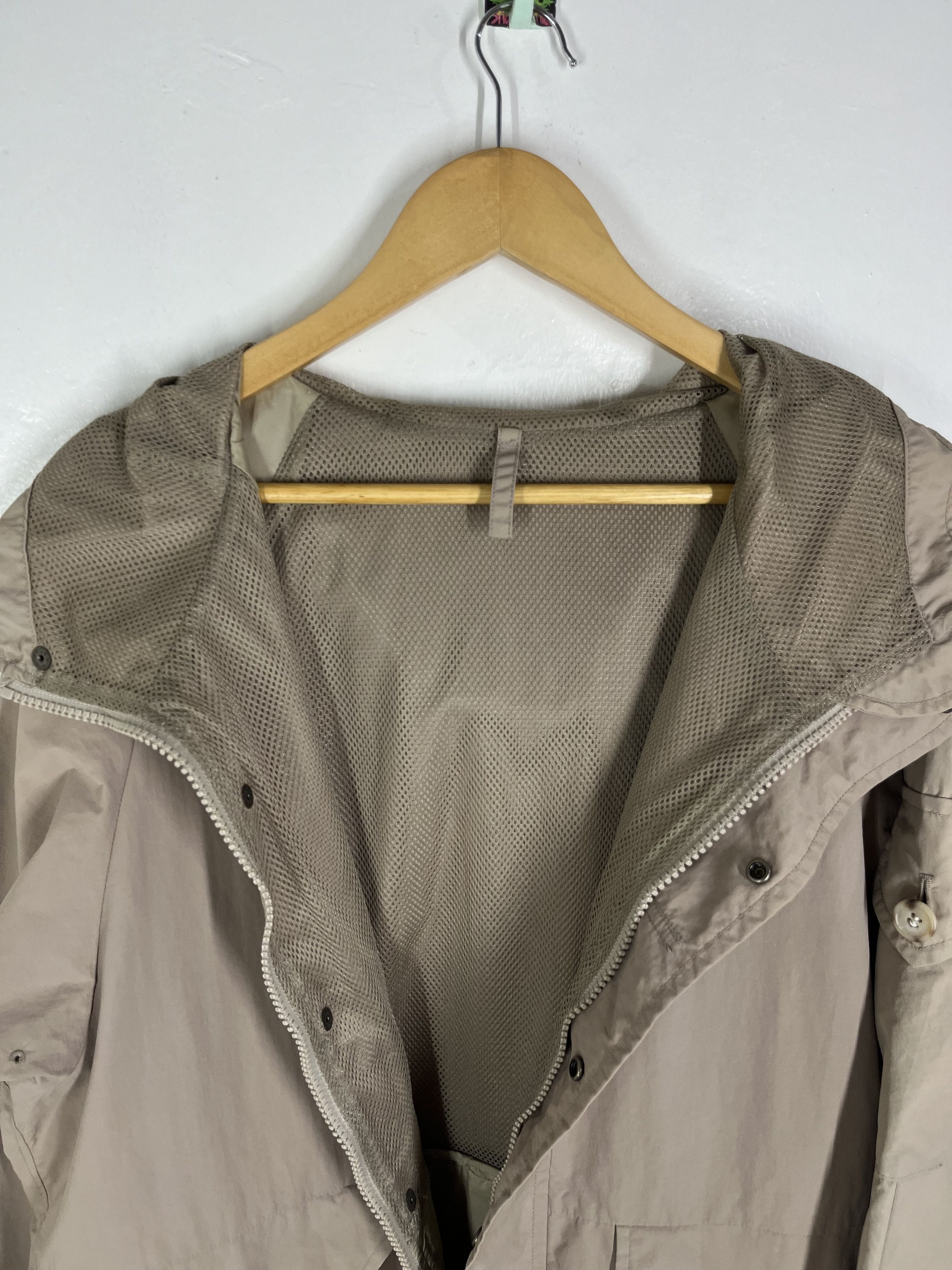 Japanese Brand × Uniqlo × Vintage Vintage Uniqlo Hoodie Jacket Size US M / EU 48-50 / 2 - 10 Thumbnail