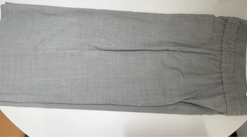 Loewe LOEWE sizeXS Grey suit trousers Size 27" / US 4 / IT 40 - 5 Thumbnail