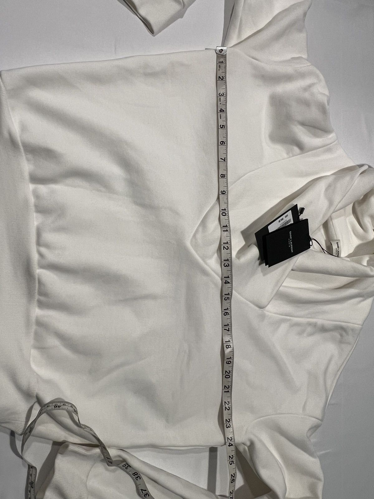 Saint Laurent Paris Saint Laurent men’s shawl collar sweater. L. $995 Size US L / EU 52-54 / 3 - 5 Thumbnail
