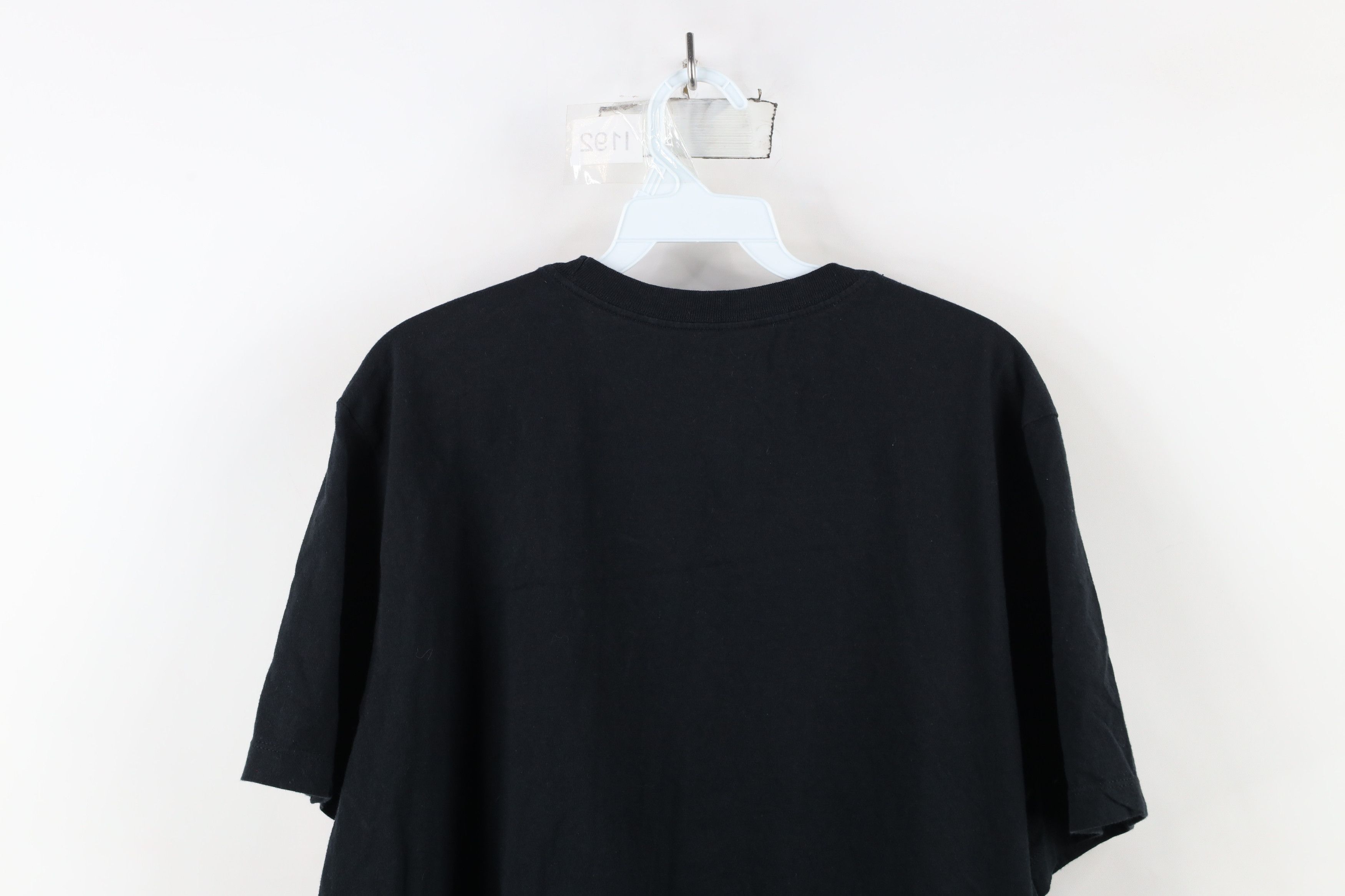 Nike × Vintage Nike Center Swoosh Chicago White Sox Baseball T-Shirt Black Size US XL / EU 56 / 4 - 9 Thumbnail
