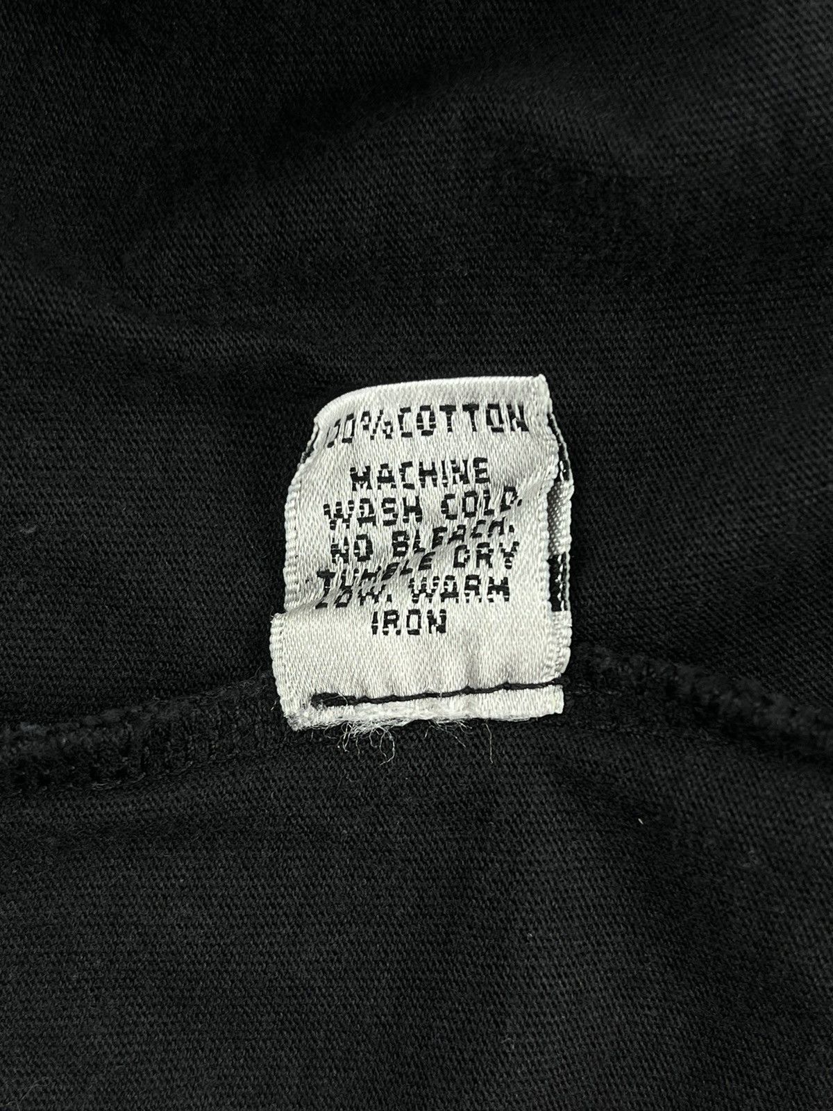 Amazing Y2K Goth Crop Top