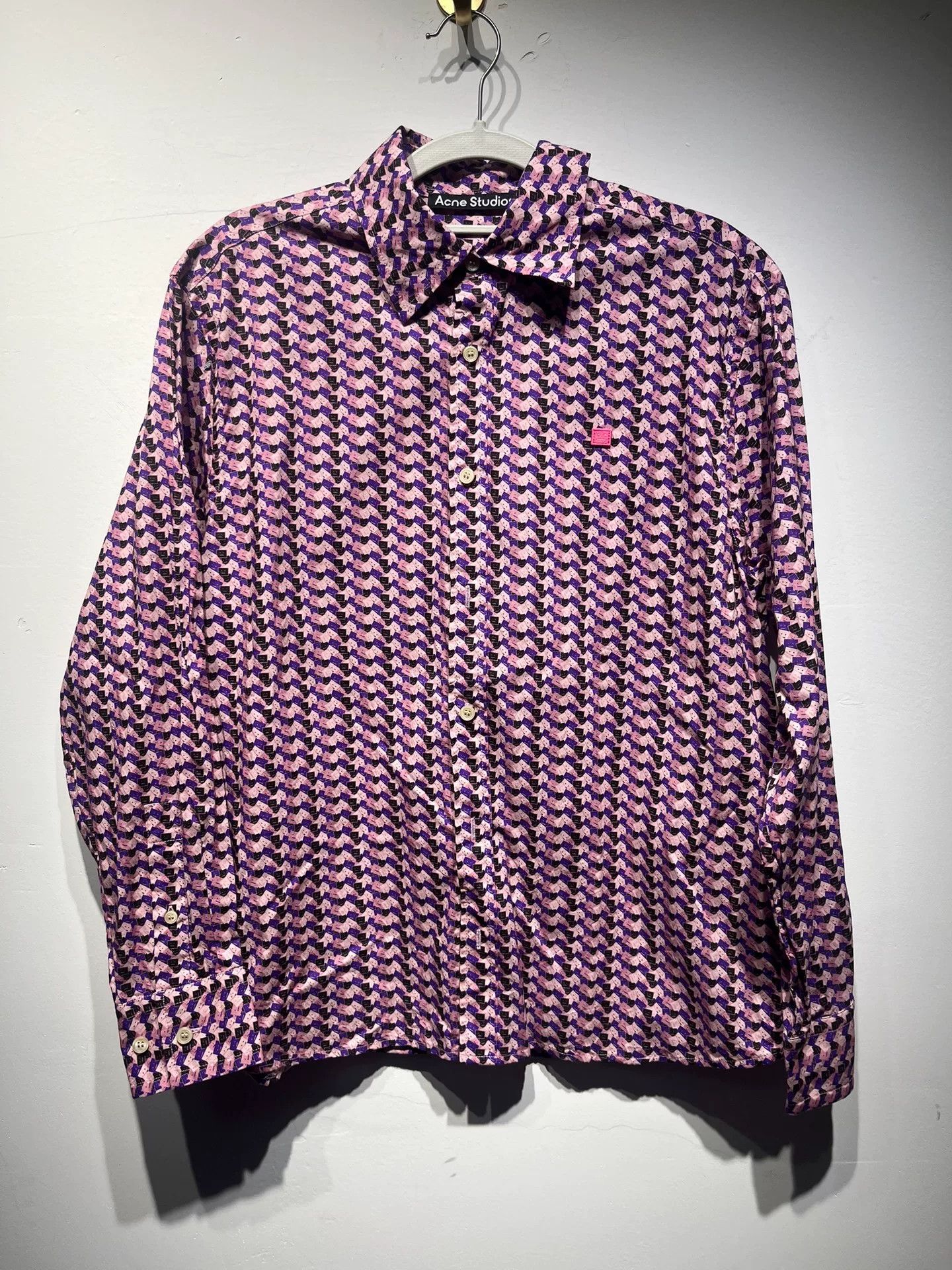 Acne Studios Acne Studios Multi Button Up XXS Women Size XXS / US 00 / IT 34 - 1 Thumbnail