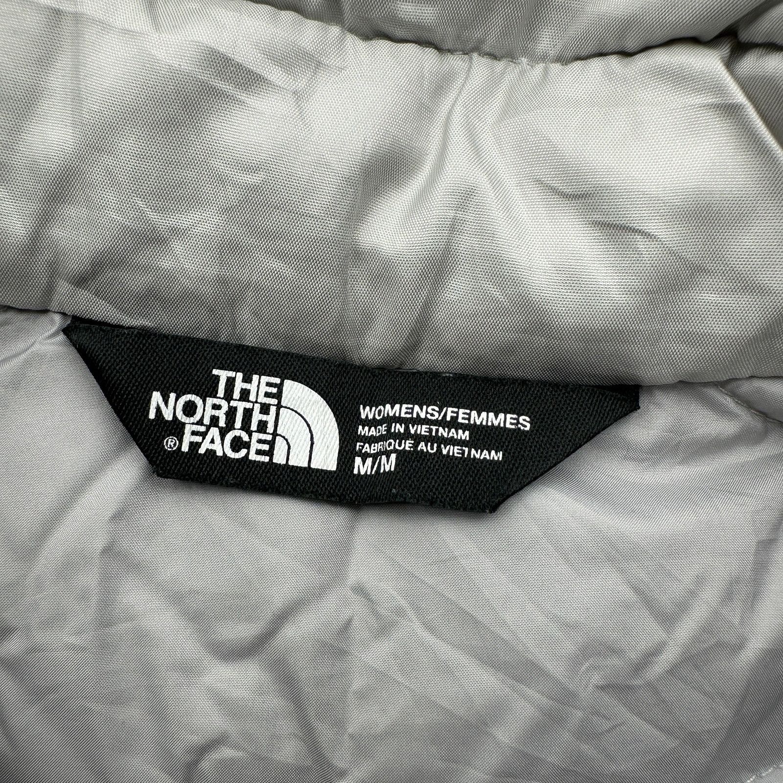 The North Face The North Face Aconcagua 550 Down Puffer Jacket Women Medium Size M / US 6-8 / IT 42-44 - 2 Thumbnail