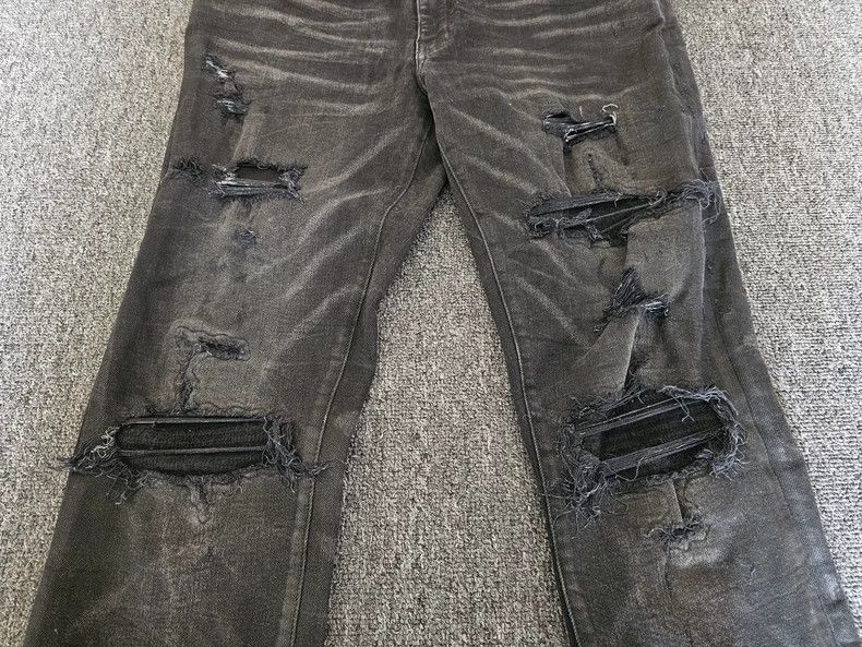 Amiri Amiri MX1 jeans Size US 34 / EU 50 - 2 Thumbnail
