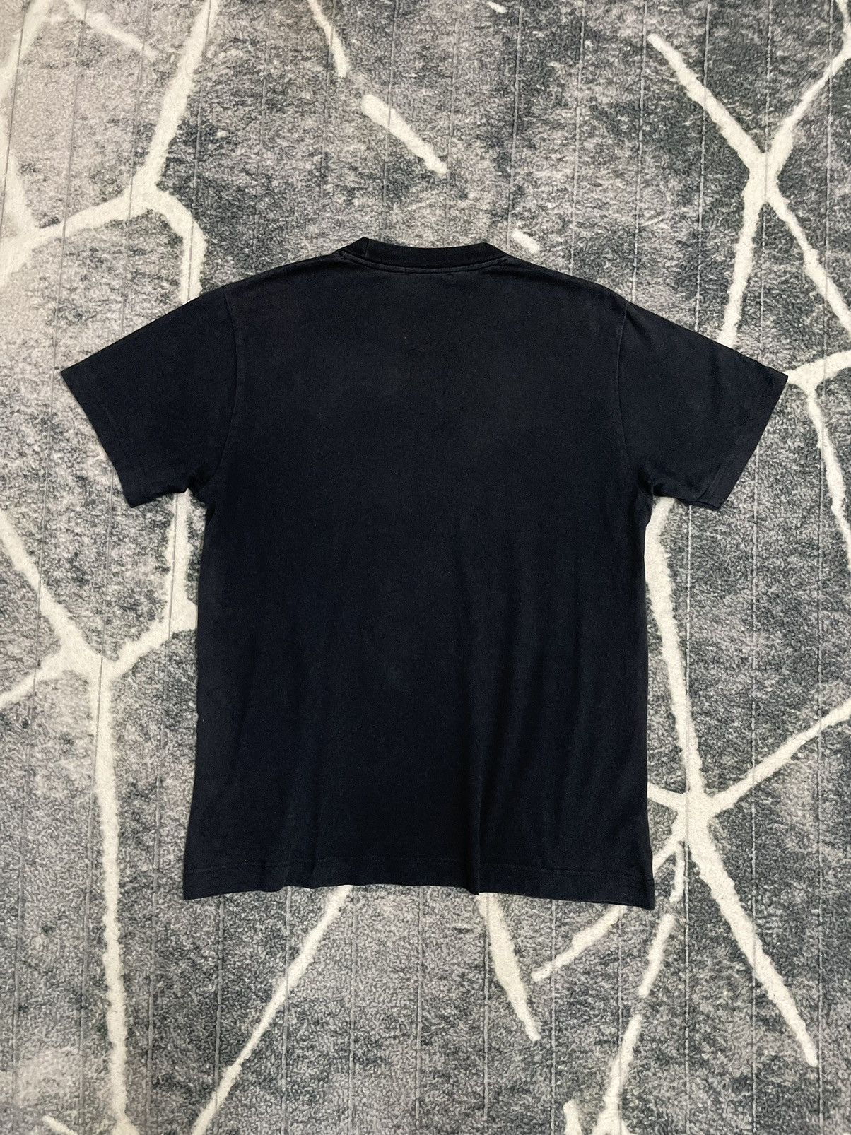Burberry × Vintage VINTAGE BURBERRY LONDON PLAIN TEE Size US M / EU 48-50 / 2 - 2 Thumbnail