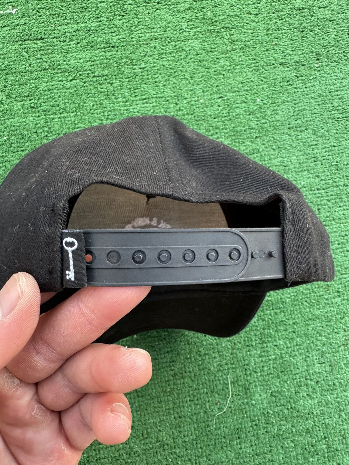 Pacsun Pacsun Lock & Key Club Street Car Cap Size ONE SIZE - 2 Thumbnail