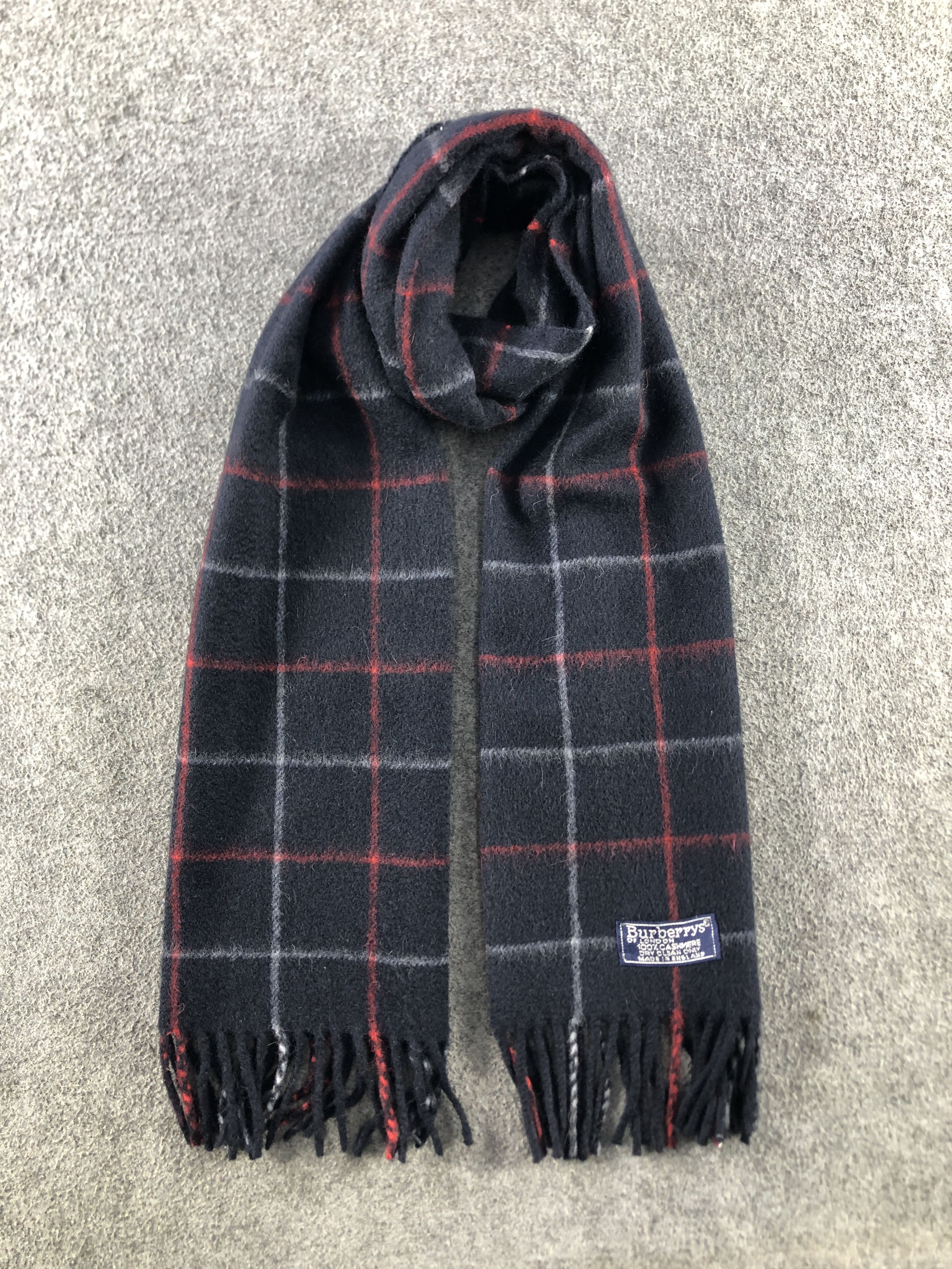 Burberry Burberry Scarf / Muffler / Neckwear P877 Size ONE SIZE - 1 Thumbnail