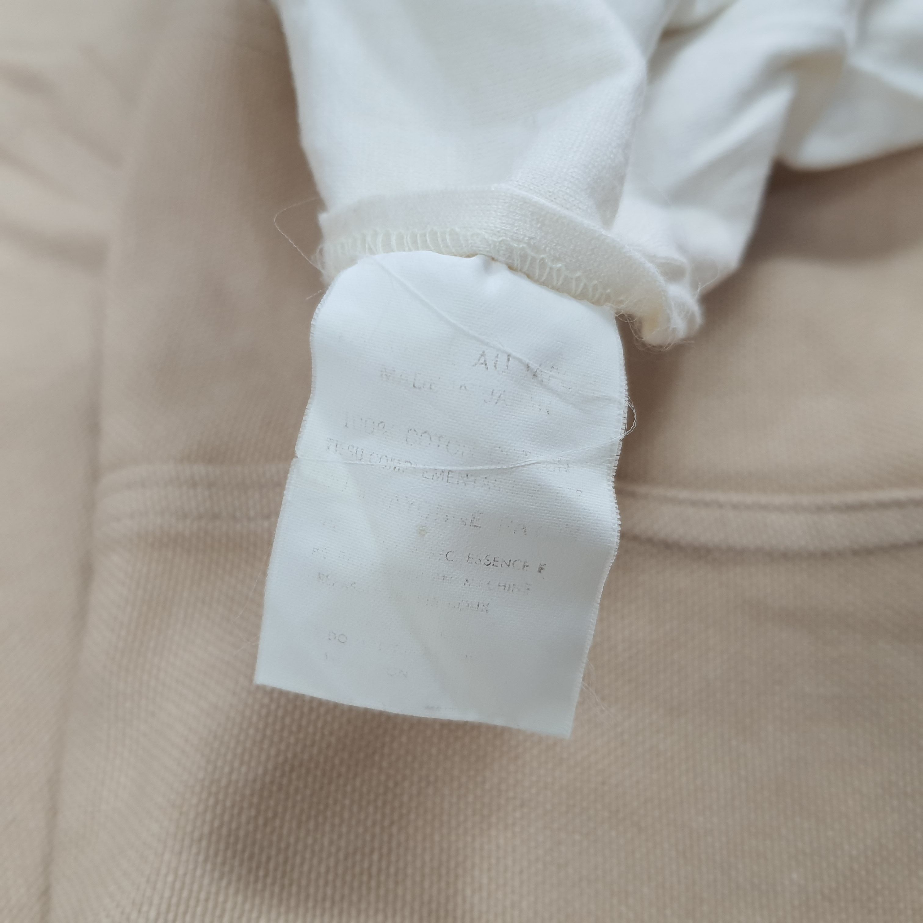 Japanese Brand × Vintage × Yohji Yamamoto Vintage Yohji Yamamoto Japanese 3 Button Coat Jacket Size US XS / EU 42 / 0 - 6 Thumbnail