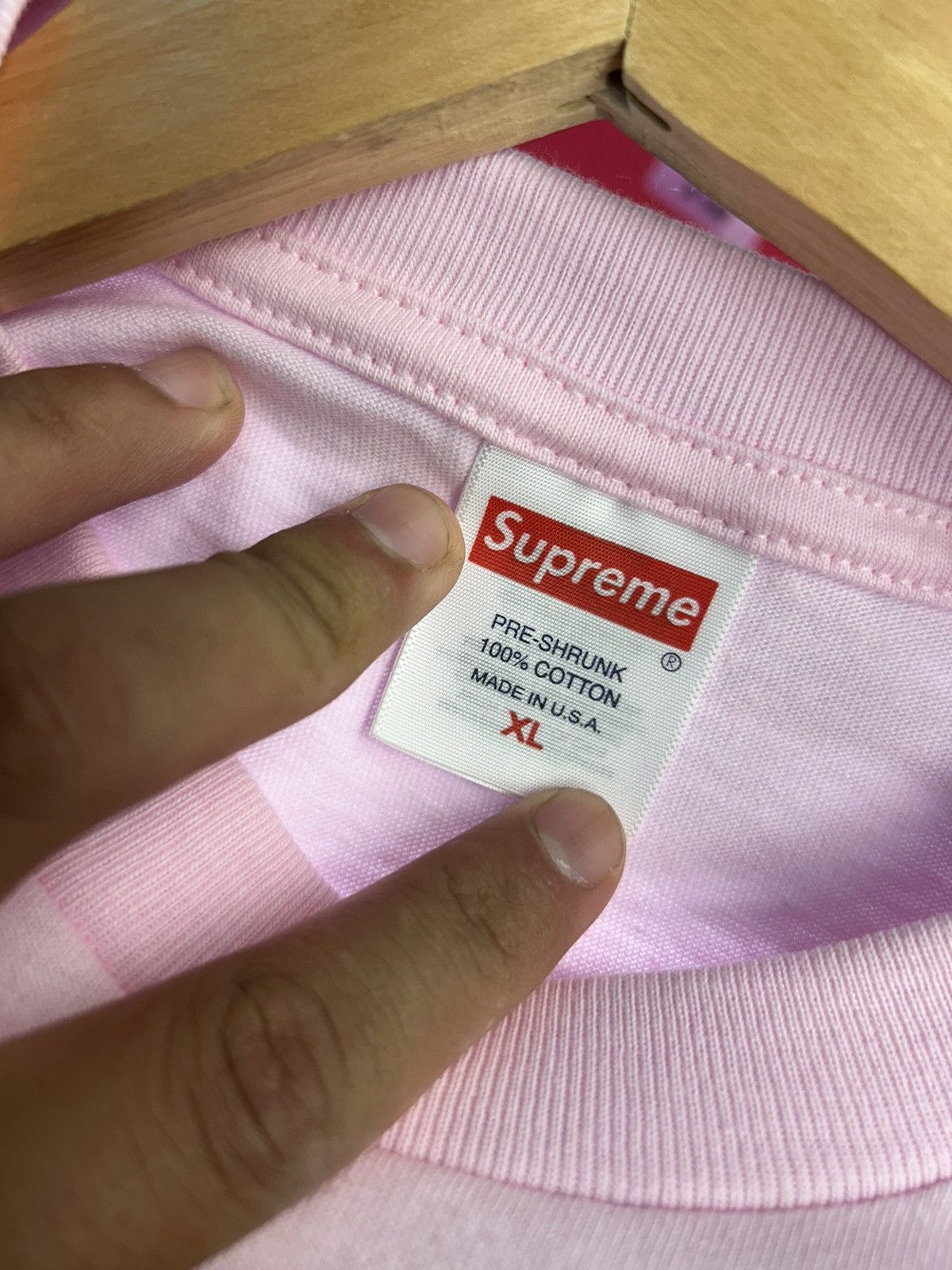 Supreme Supreme Records T-shirt Size US XL / EU 56 / 4 - 4 Thumbnail