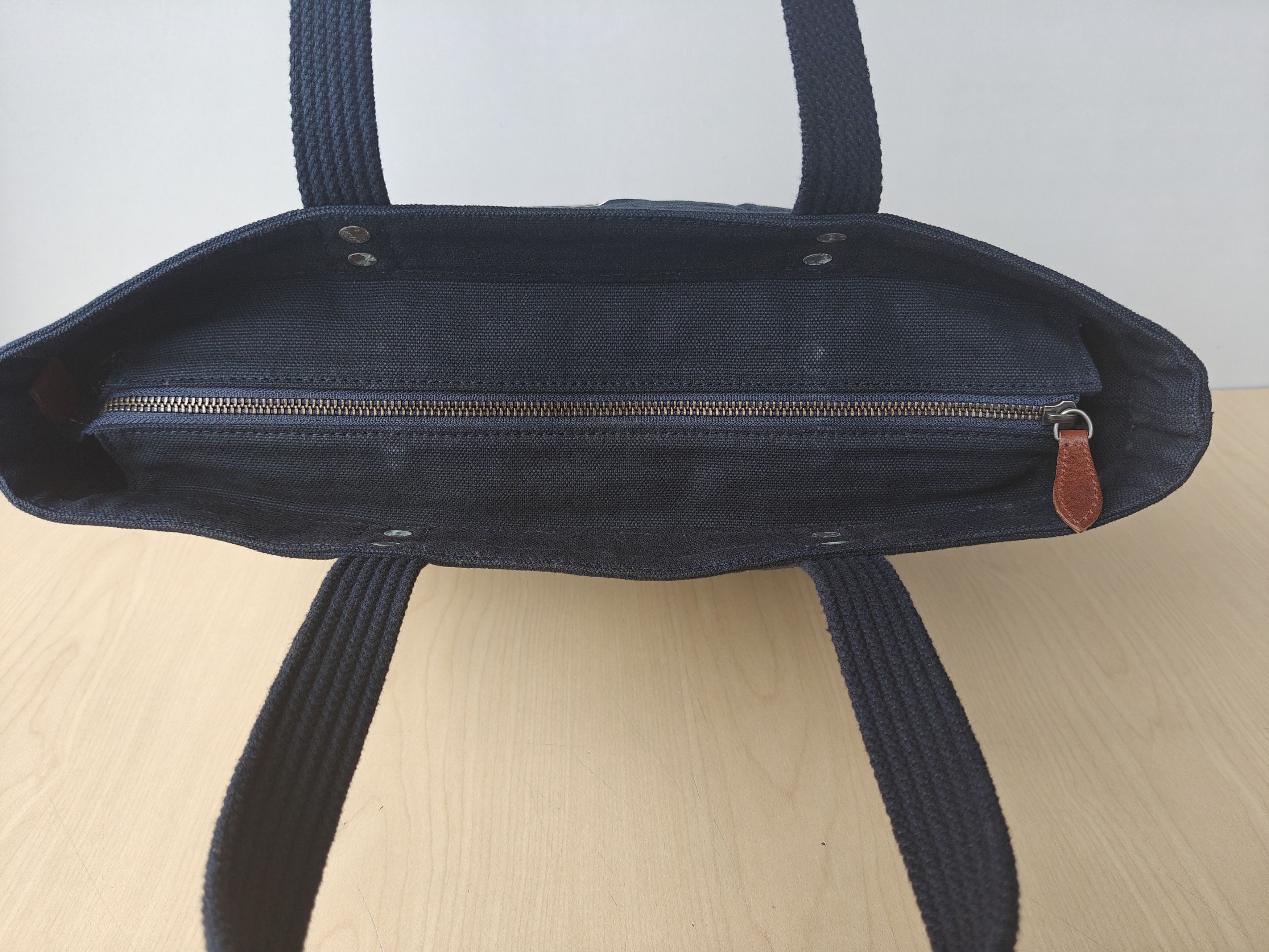 Polo Ralph Lauren Polo Ralph Lauren Big Pony Tote Free Shipping FTP/4001 Size ONE SIZE - 9 Thumbnail