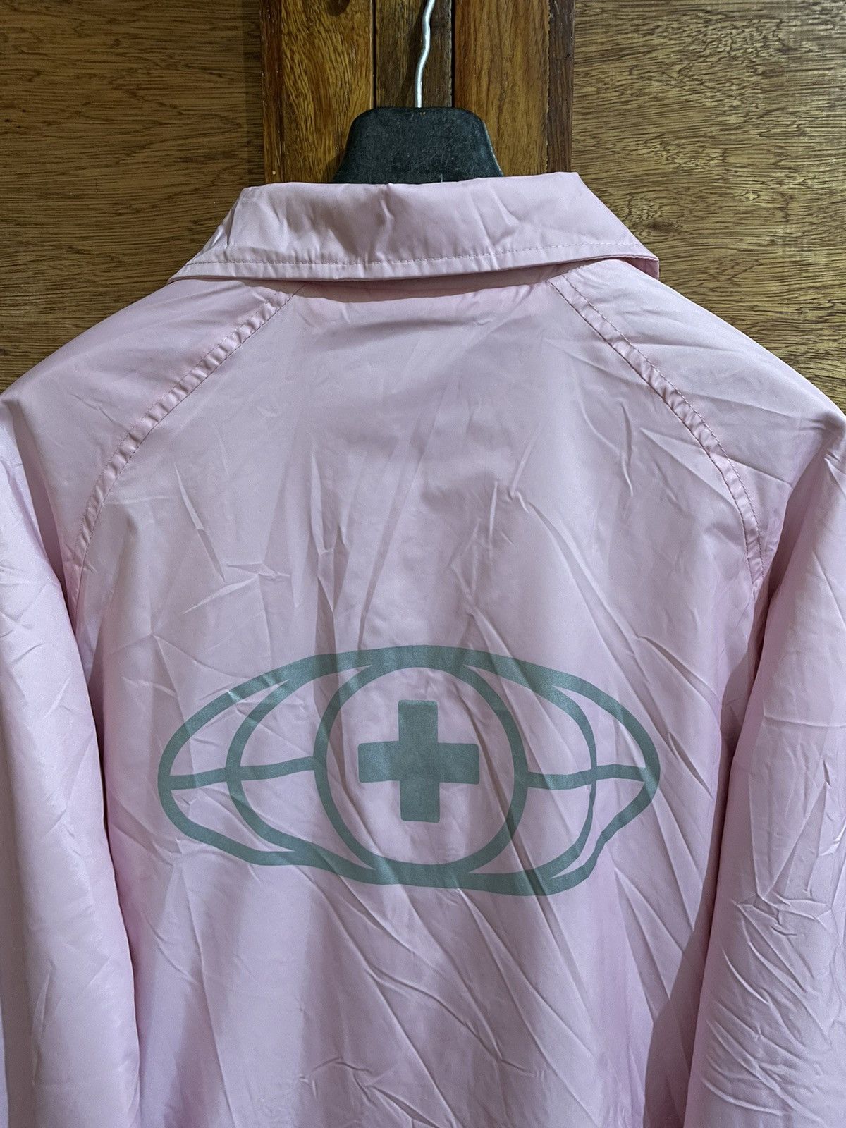 Places + Faces Places + Faces Nylon Coach Jacket Size US M / EU 48-50 / 2 - 8 Thumbnail