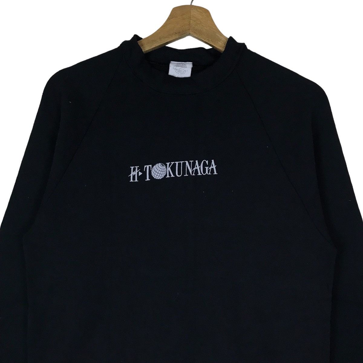 Vintage Vintage H.T. Kunaga Magellan Pullover Jumper Sweatshirt Size US S / EU 44-46 / 1 - 2 Thumbnail