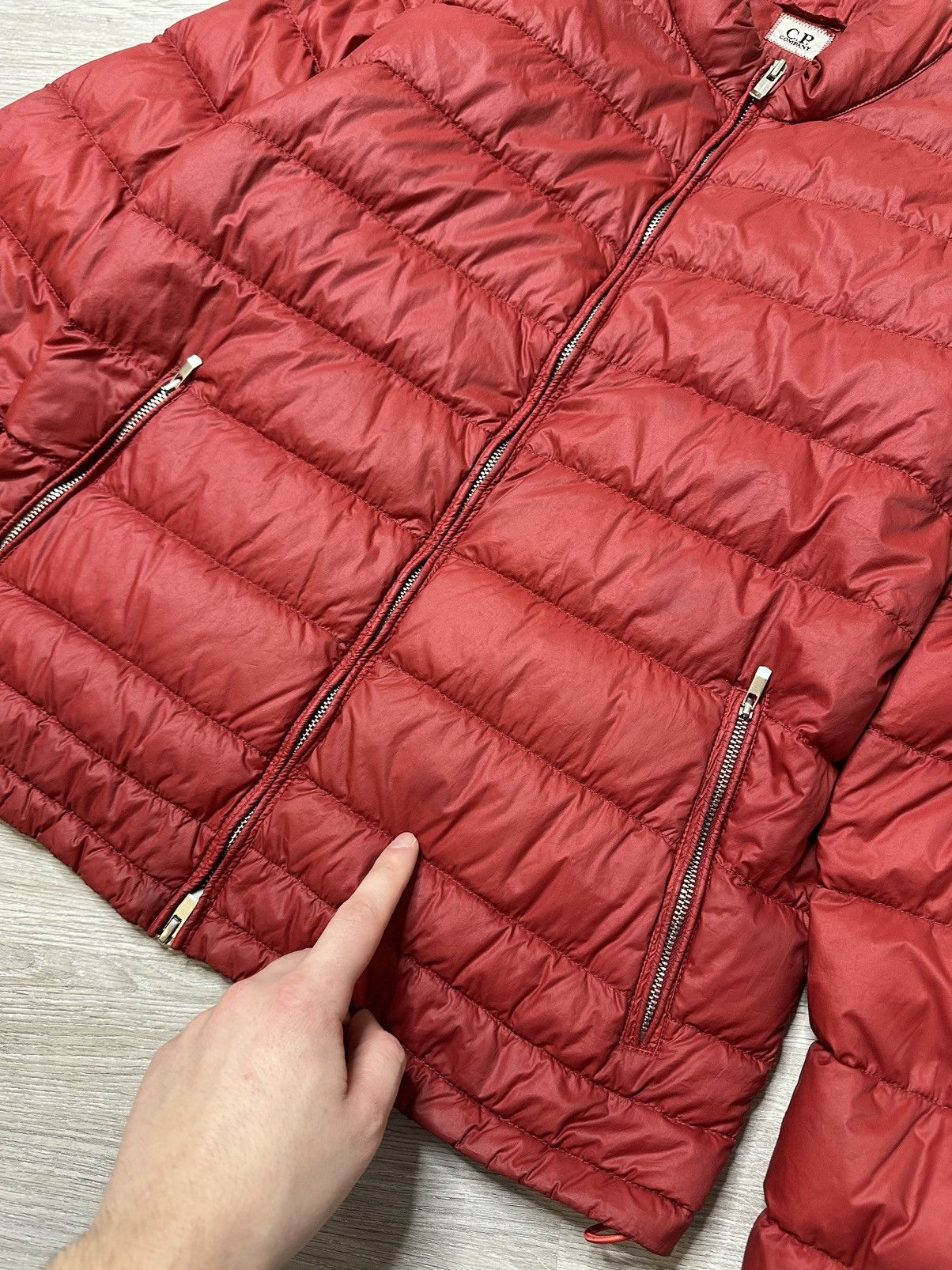C.P. Company C.P Company Jacket Size US S / EU 44-46 / 1 - 3 Thumbnail