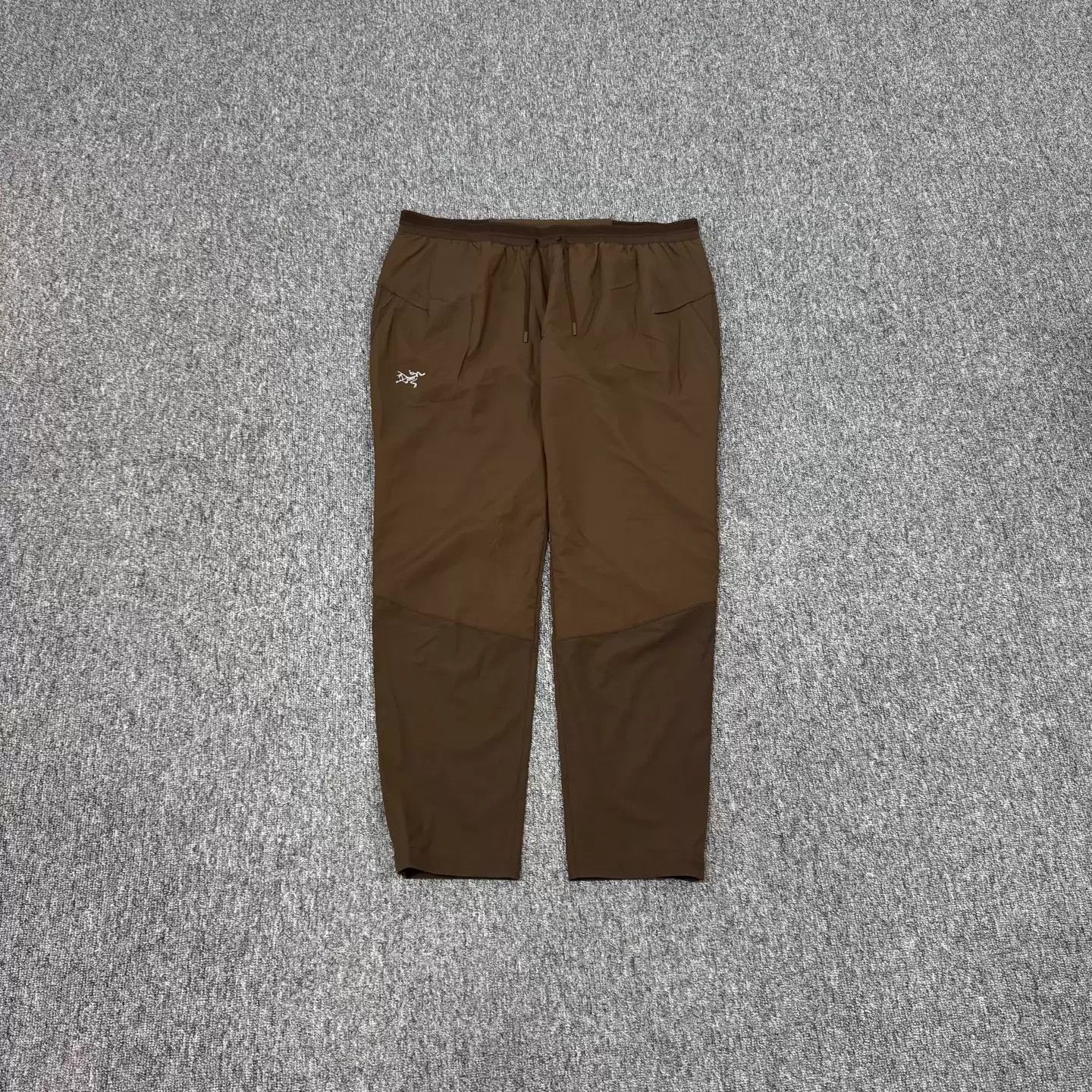 Arc'teryx Arcteryx Norvan Embroidered Logo Color Blocked Pants XL Size US 36 / EU 52 - 1 Thumbnail