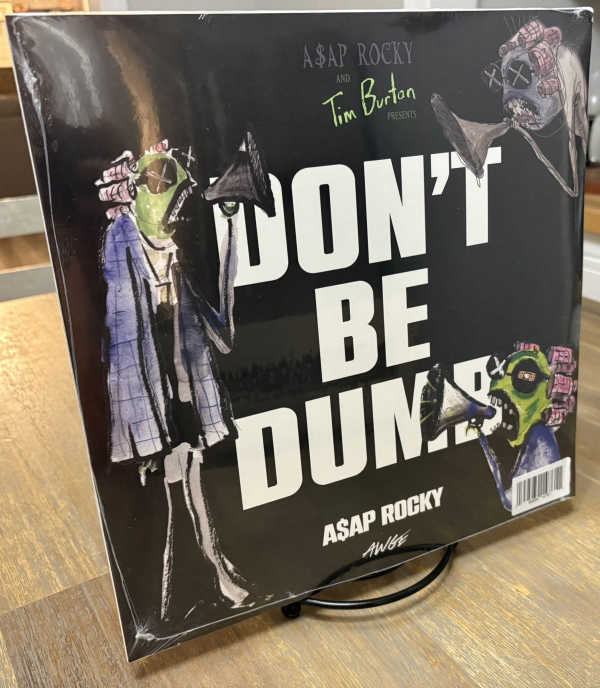 Other ASAP Rocky - Don't Be Dumb 2 x LP - Vinyl Album - SEALED NEW Size ONE SIZE - 17 Thumbnail