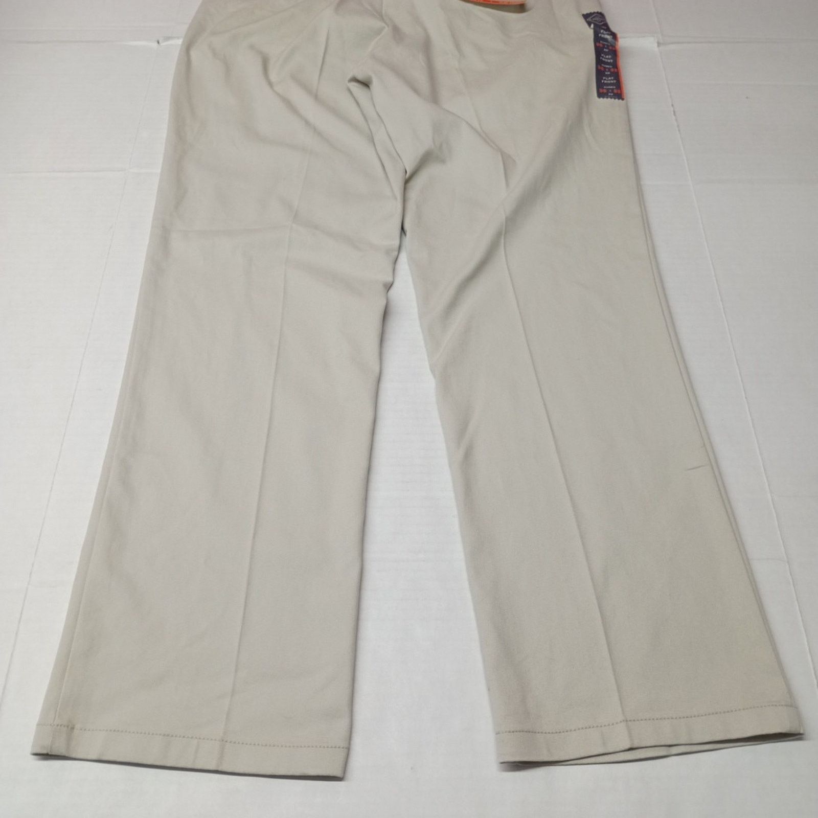 St. Johns Bay St. John's Bay Classic Fit Chino Pants Mens Size 36x32 Stone Size US 36 / EU 52 - 6 Thumbnail