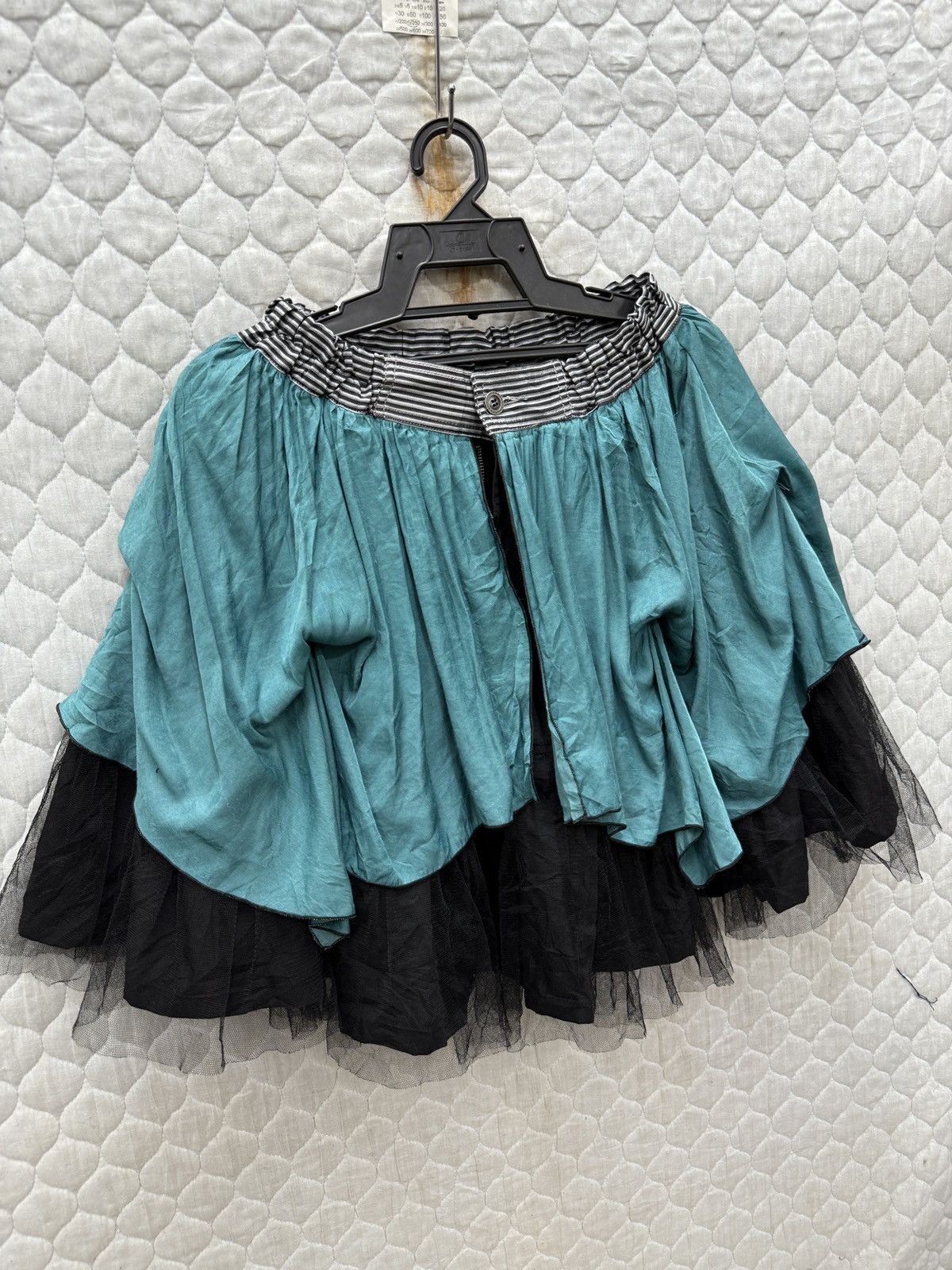 Seditionaries 🔥🔥🔥ARCHIVE ALGONQUINS PUNK SKIRTS Size 32" / US 10 / IT 46 - 3 Thumbnail